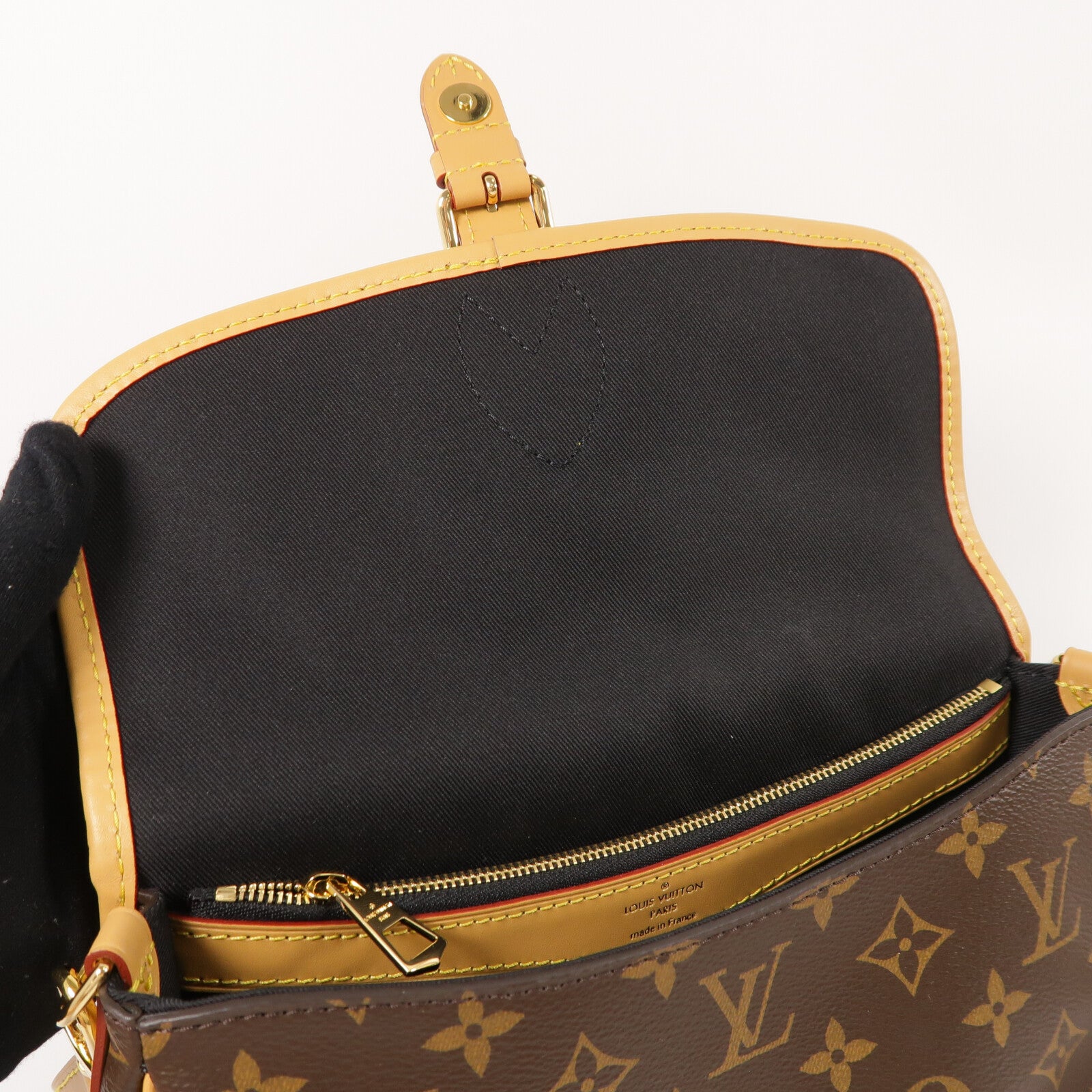 LOUIS VUITTON Monogram Diane手挽肩背兩用袋