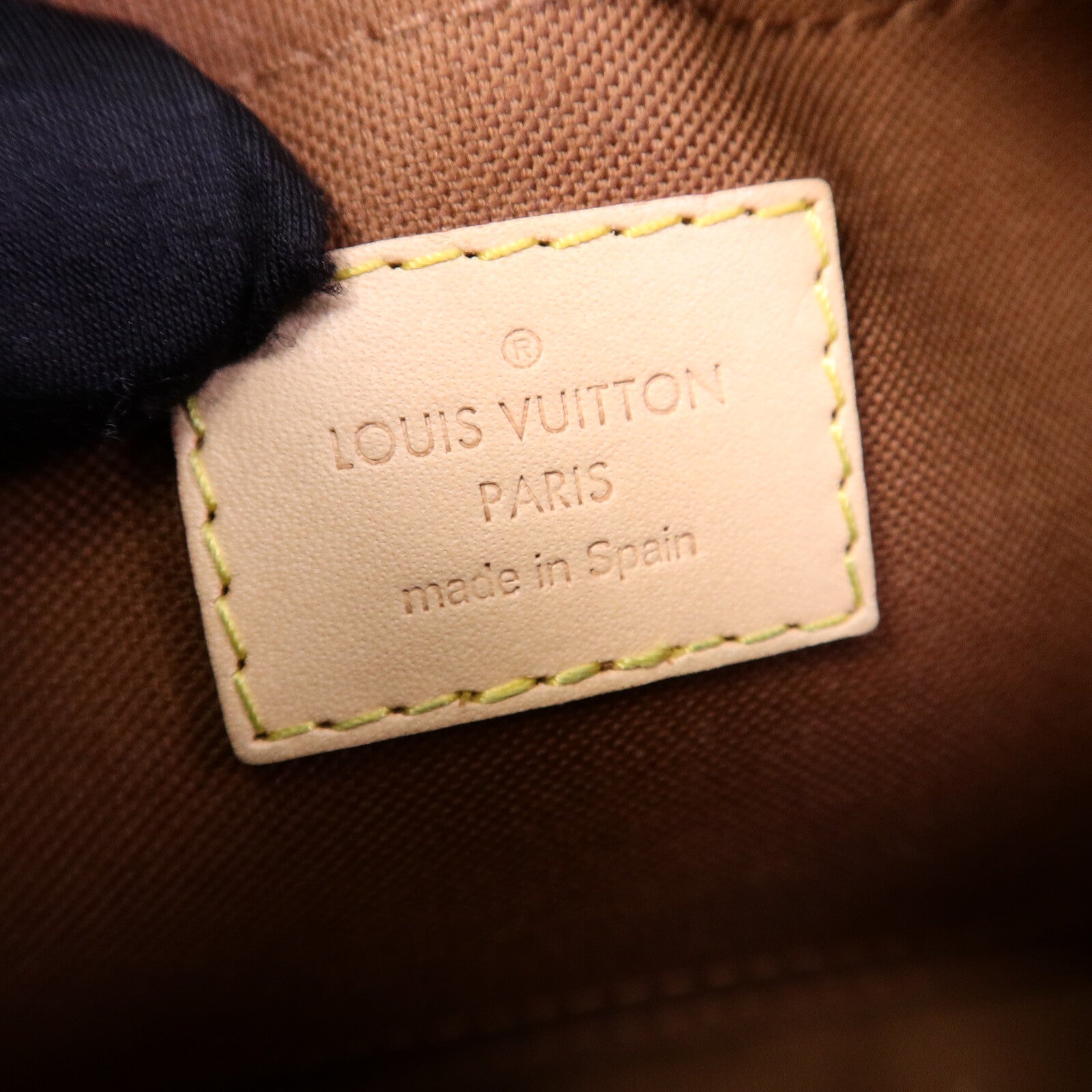LOUIS VUITTON Monogram Multi Pochette Accessoires金扣肩背袋