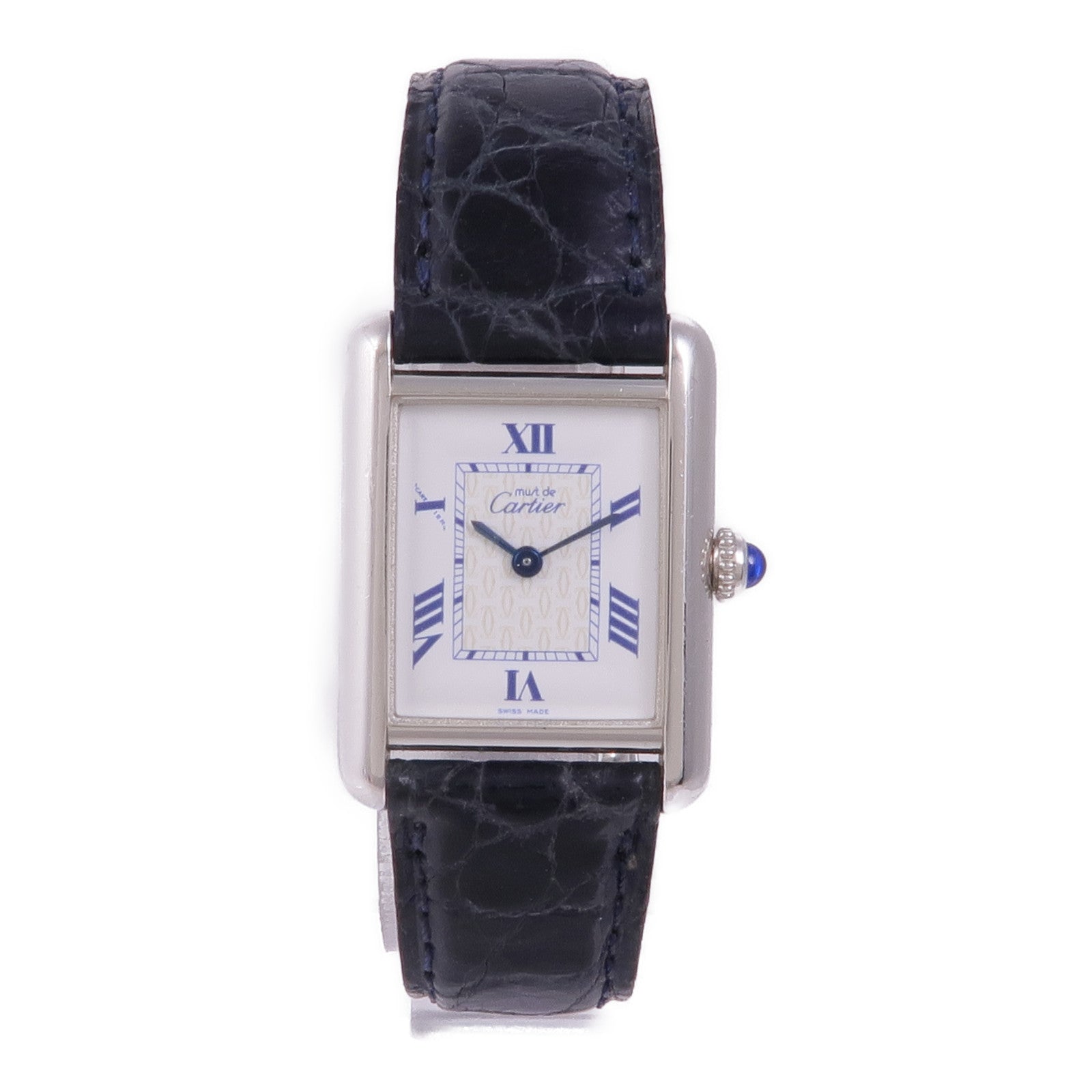 CARTIER Must Tank 2416/W1014054