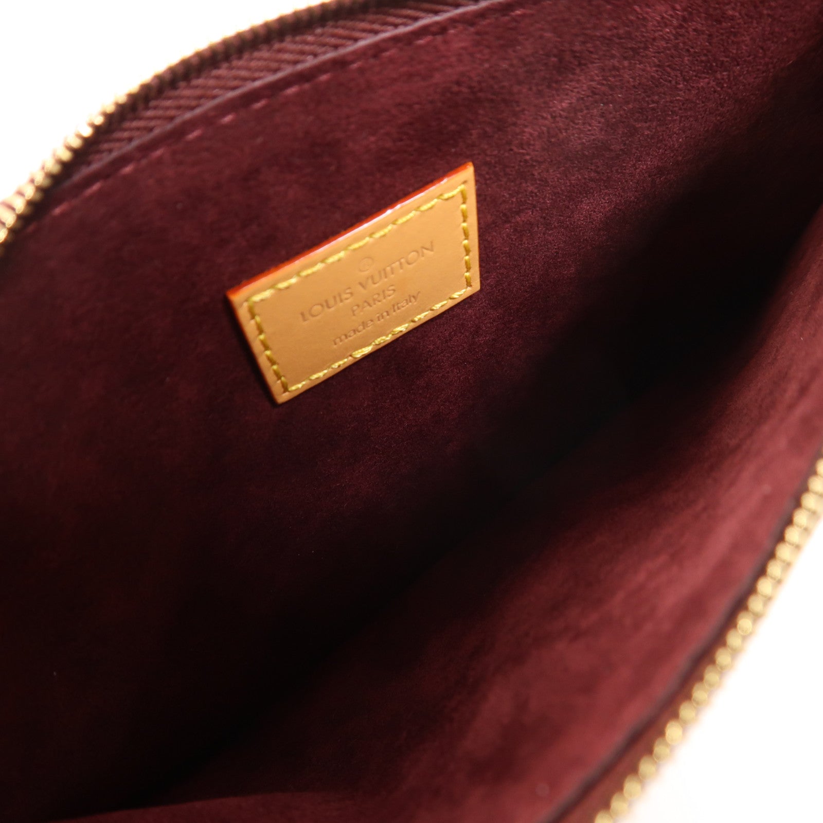 LOUIS VUITTON Monogram CarryAll PM金扣肩背袋