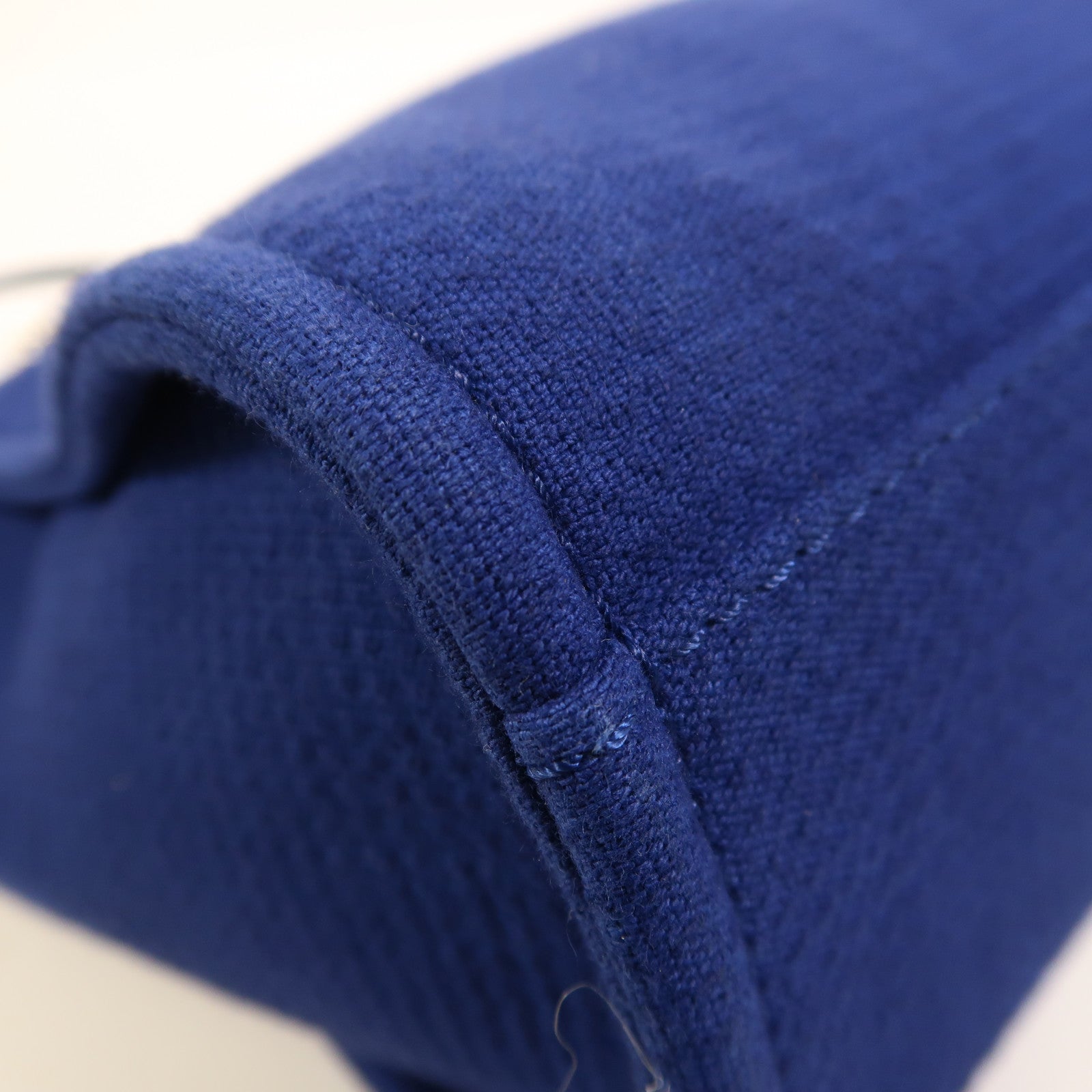 CHANEL 帆布Deauville Tote金扣手挽肩背兩用袋