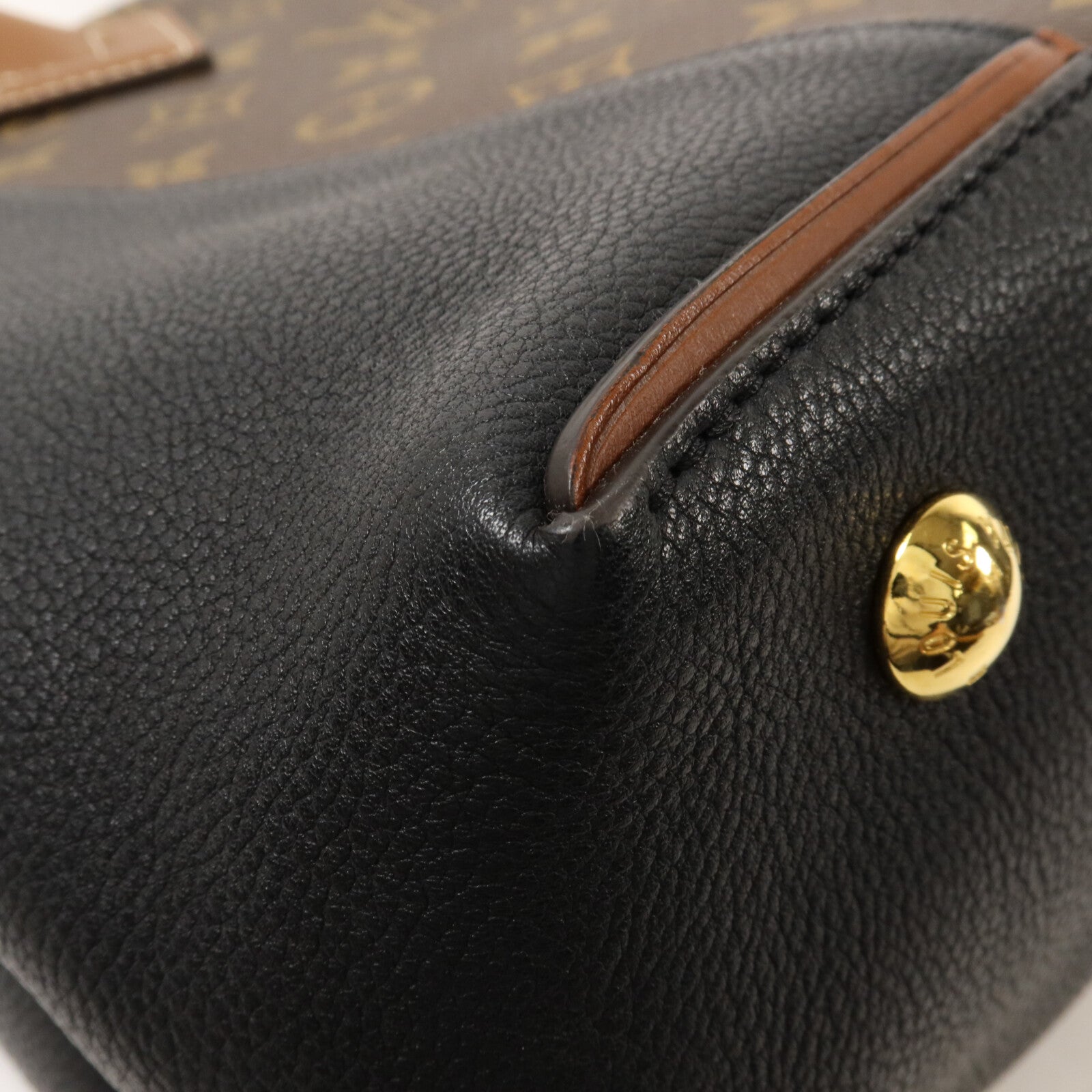 LOUIS VUITTON Monogram Tote W PM手挽袋