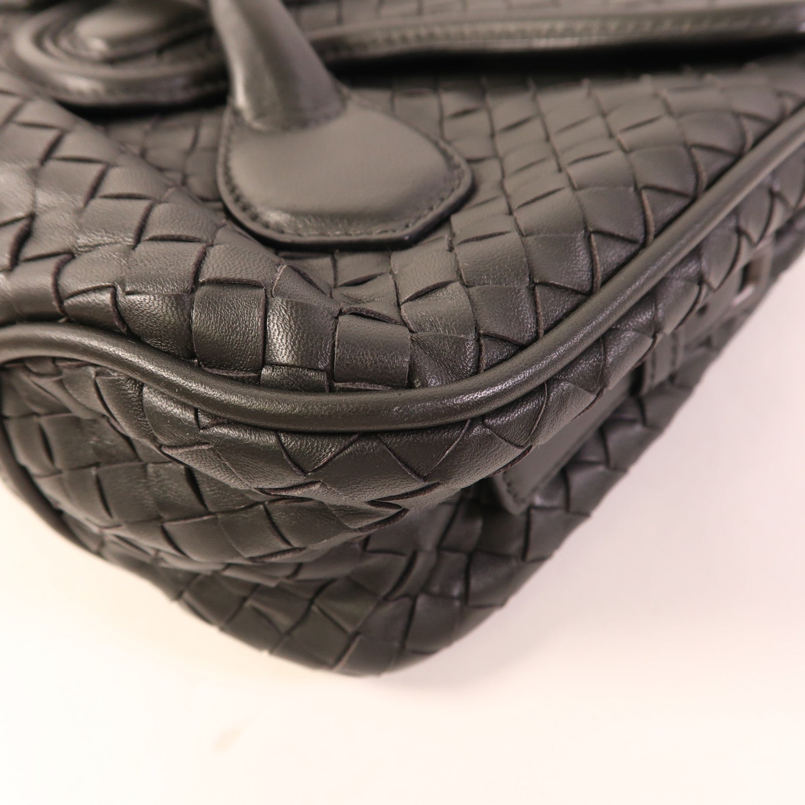 BOTTEGA VENETA 皮革Shoulder Bag肩背袋