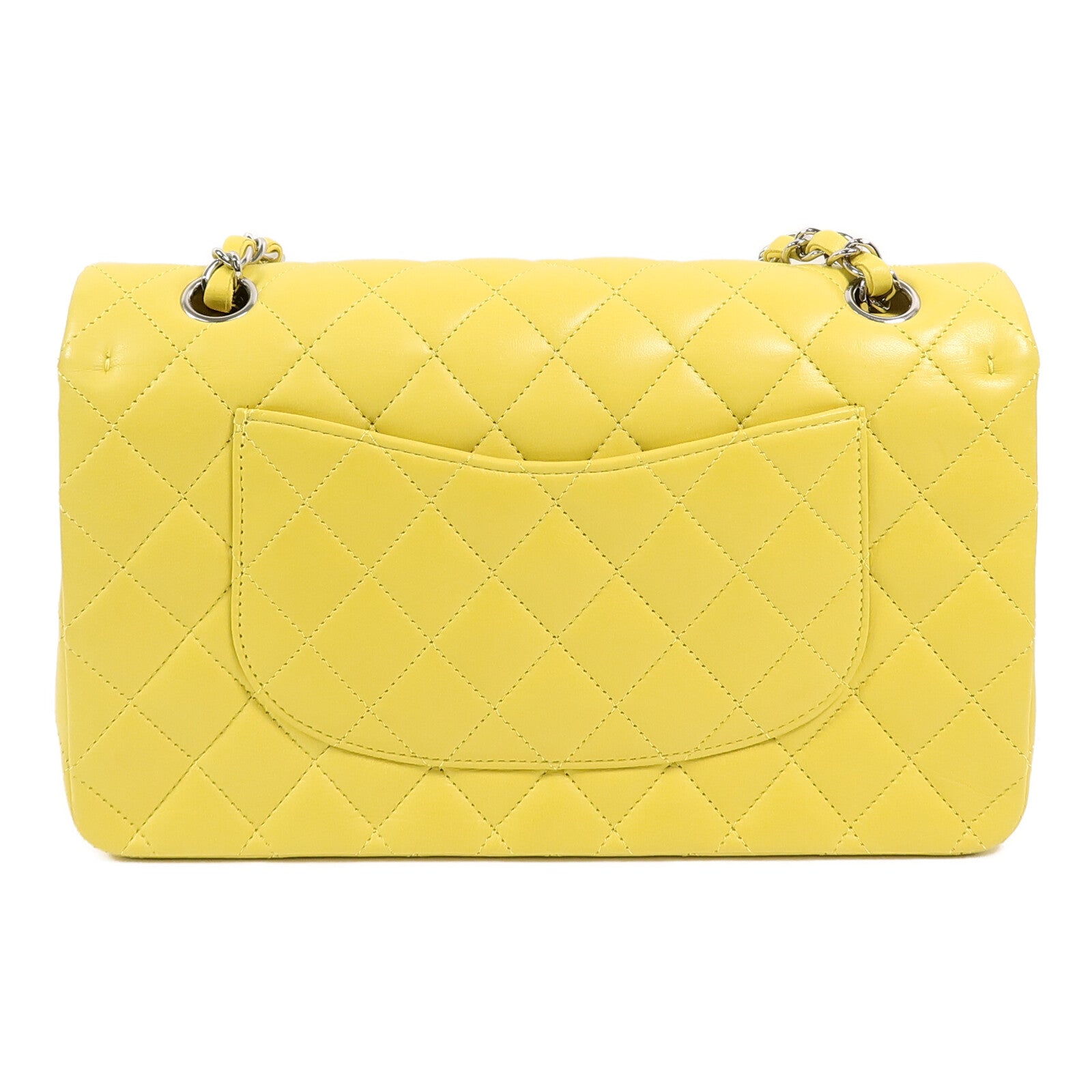 CHANEL 羊皮皮革Classic 25鏈帶肩背袋
