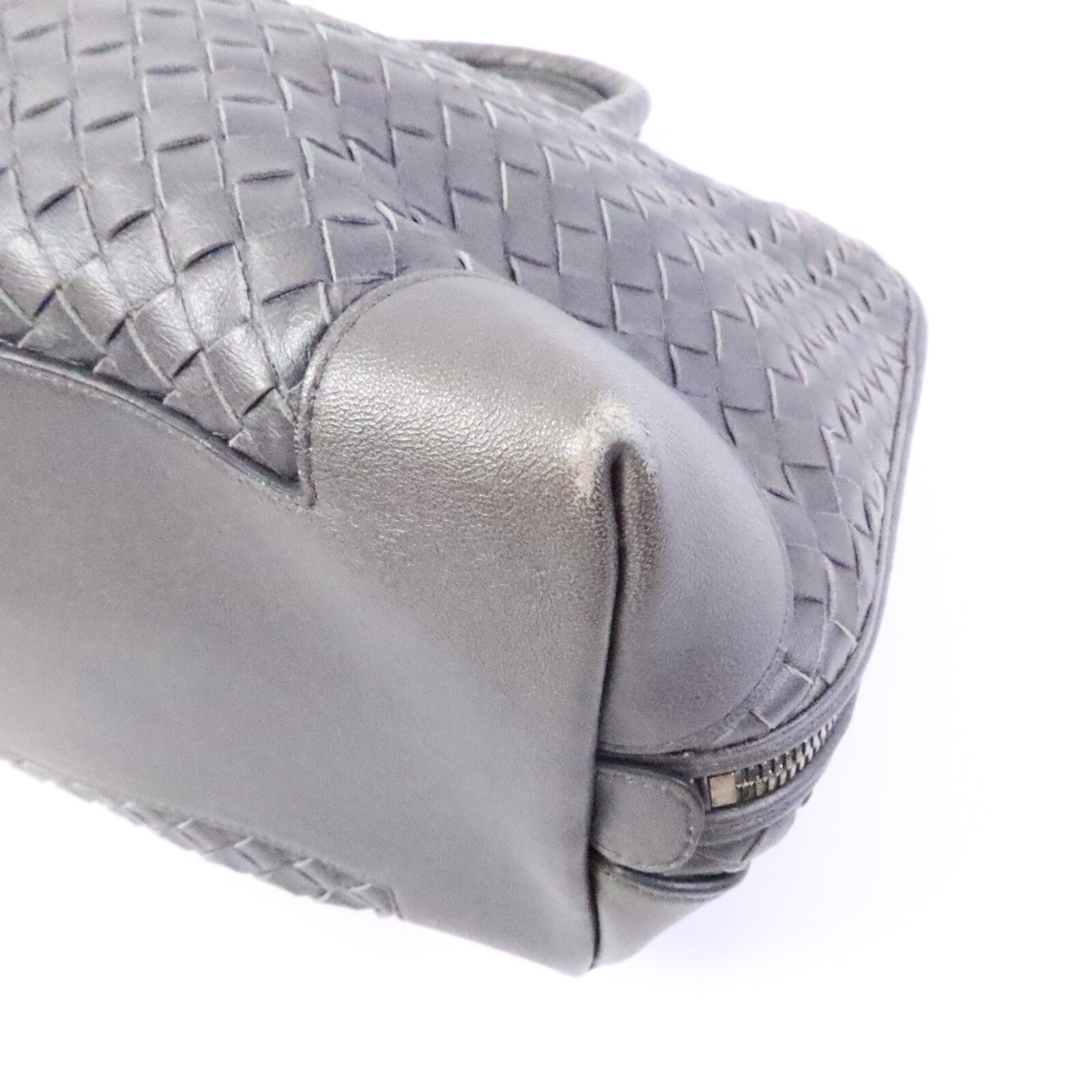BOTTEGA VENETA 羊皮皮革Shoulder Bag手挽肩背兩用袋