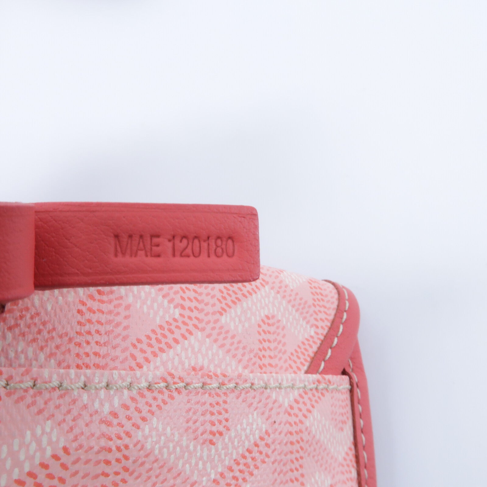 GOYARD 塗層帆布Anjou Mini肩背袋