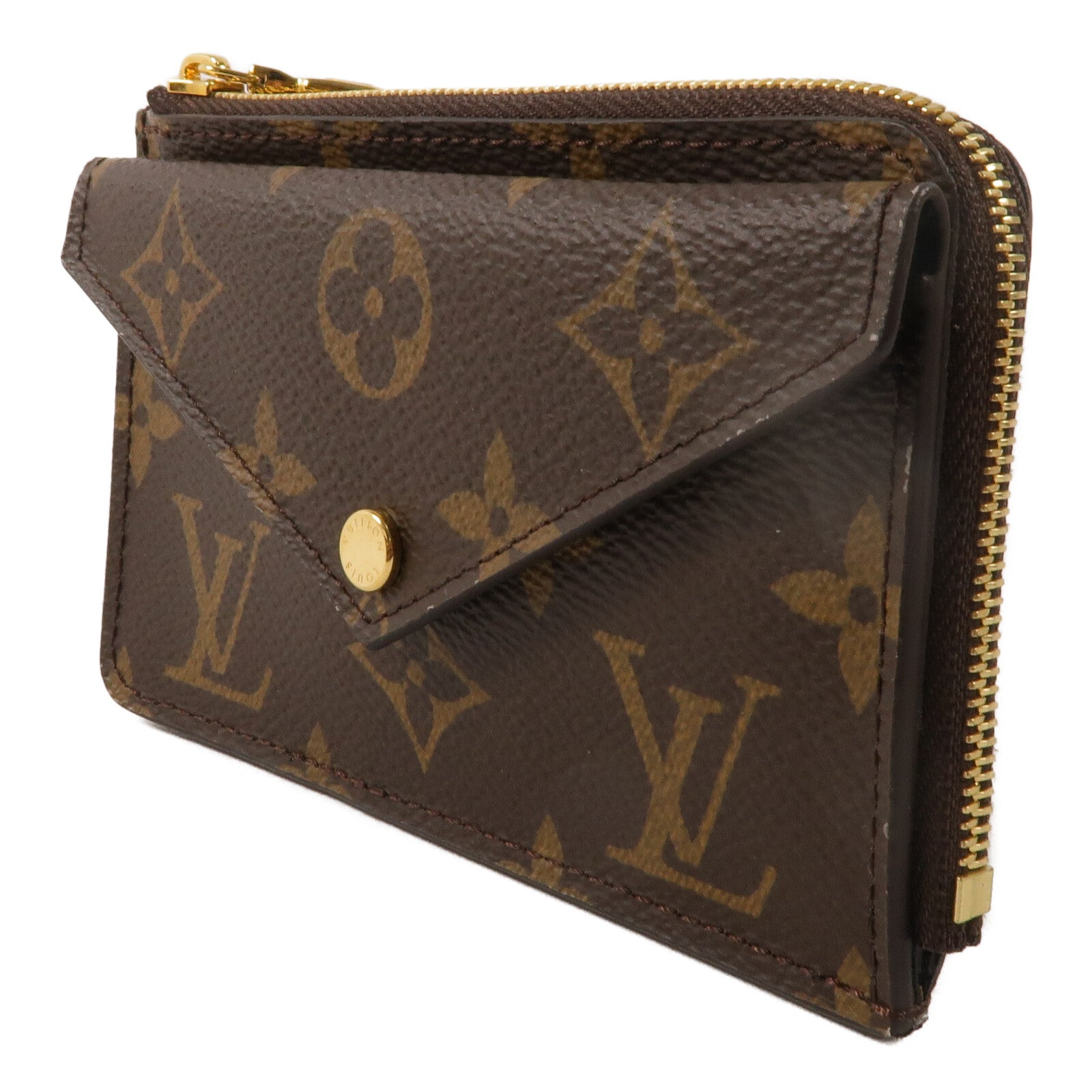 LOUIS VUITTON Monogram Recto Verso卡片套