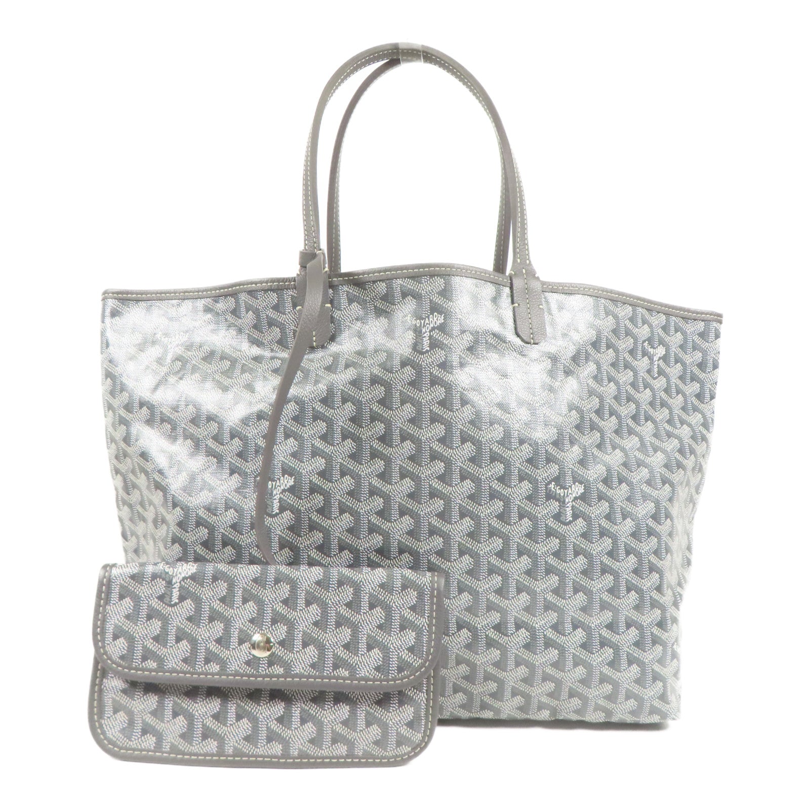 GOYARD 塗層帆布Saint Louis肩背袋