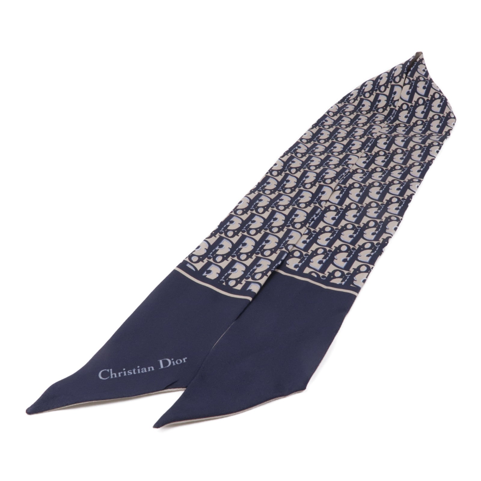 Dior 絲質Scarf絲巾