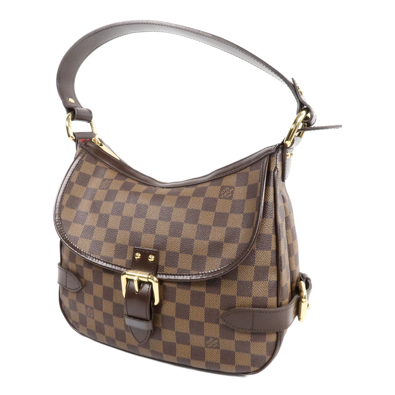 LOUIS VUITTON Damier Highbury肩背袋