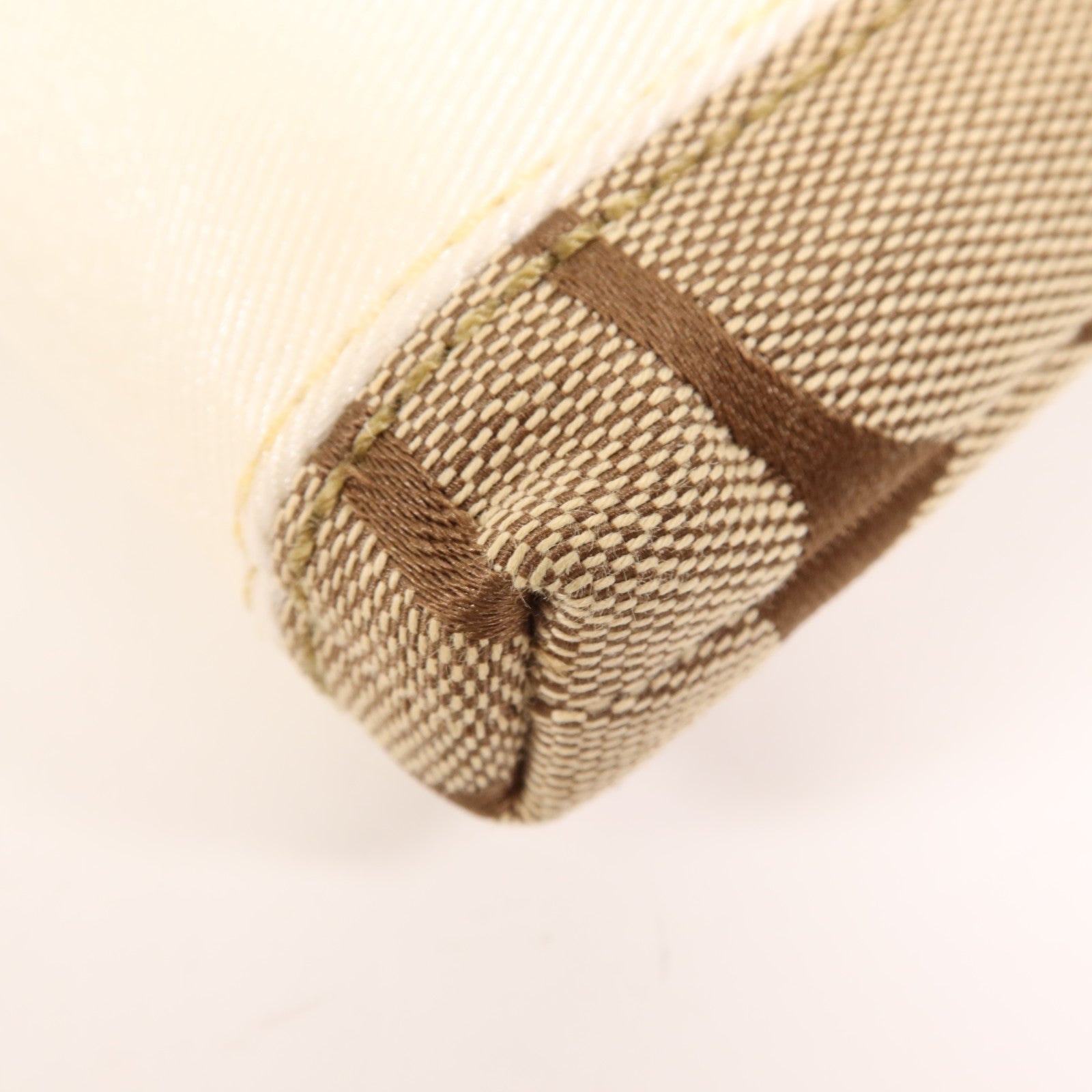 COACH 帆布Shoulder Bag金扣肩背袋