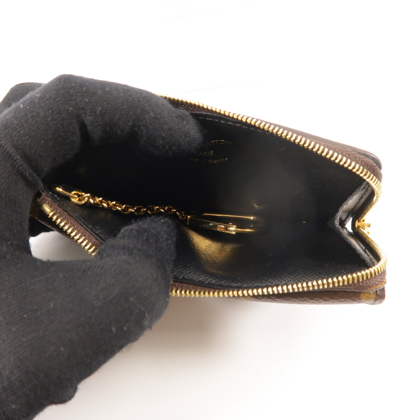 LOUIS VUITTON Monogram Recto Verso卡片套