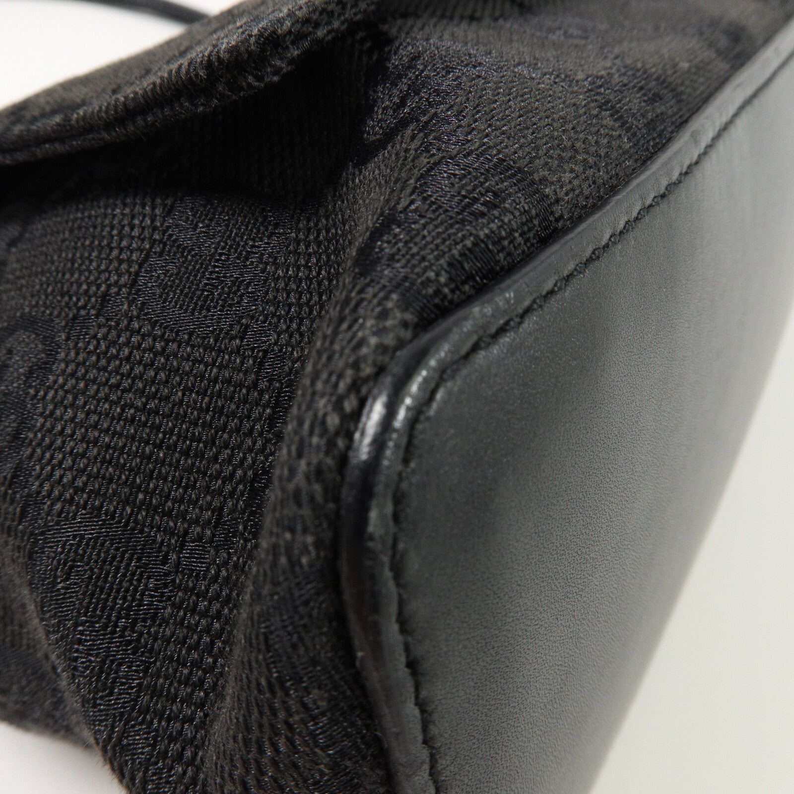 GUCCI 帆布Shoulder Bag肩背袋