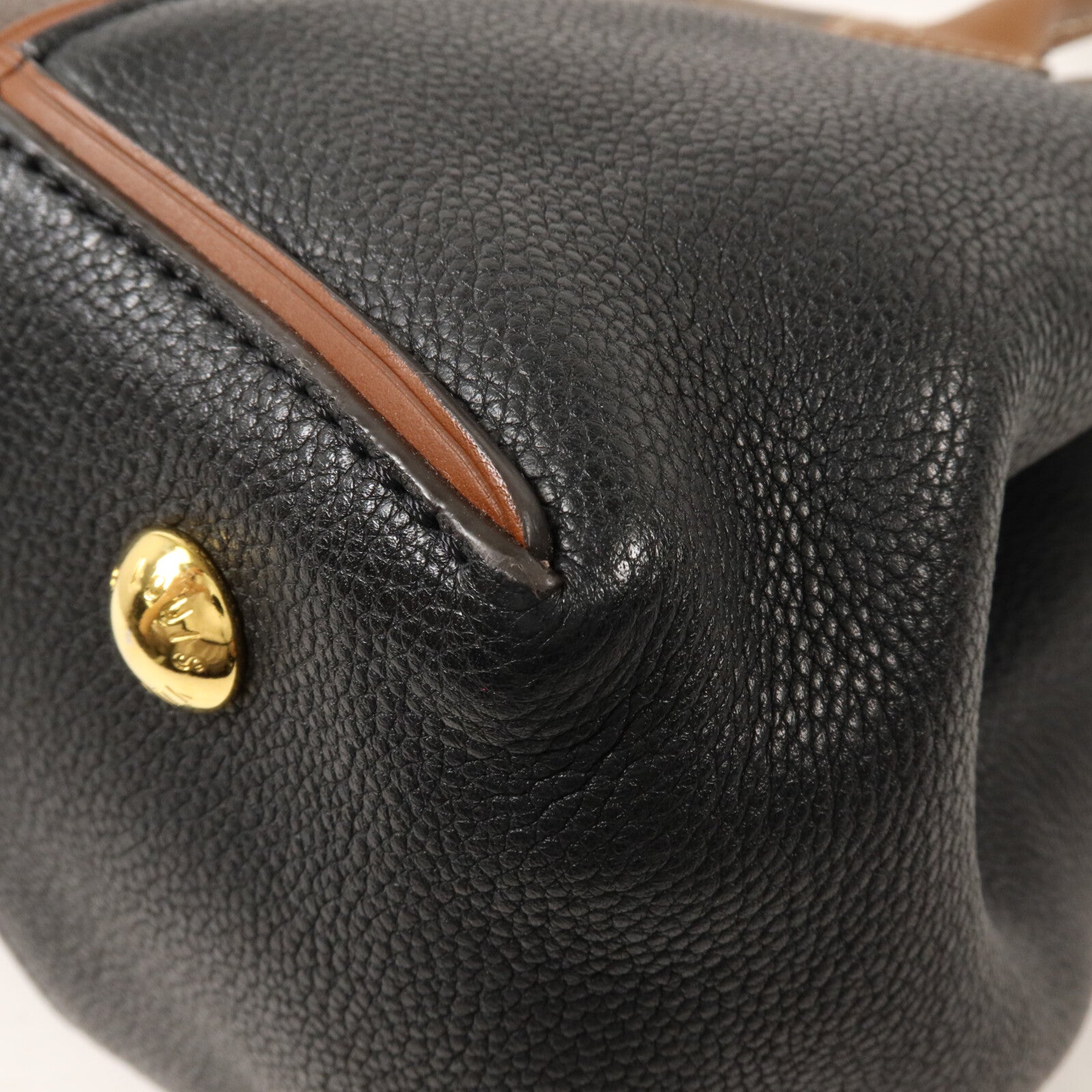 LOUIS VUITTON Monogram Tote W PM手挽袋