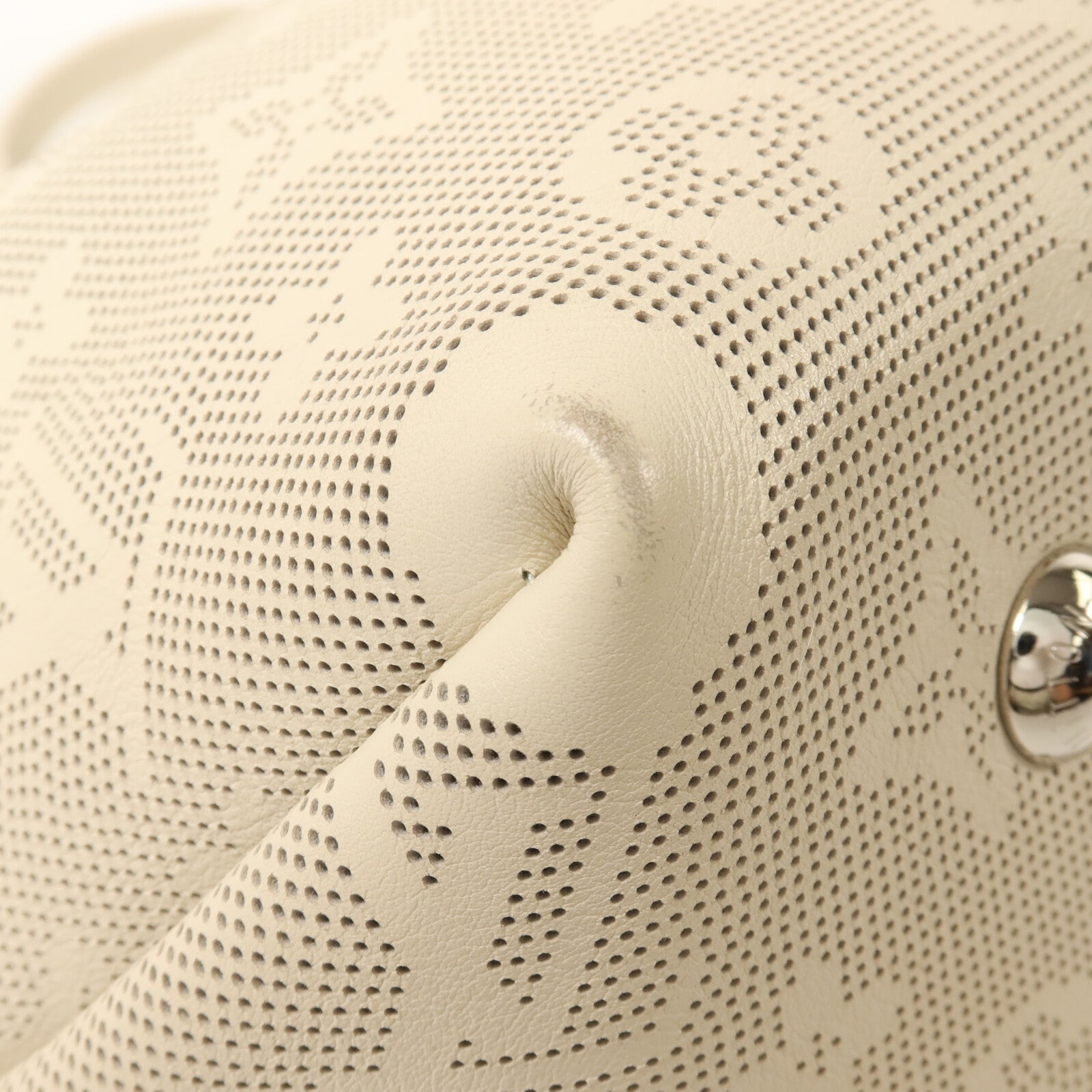 LOUIS VUITTON Mahina Bella鏈帶手挽肩背兩用袋