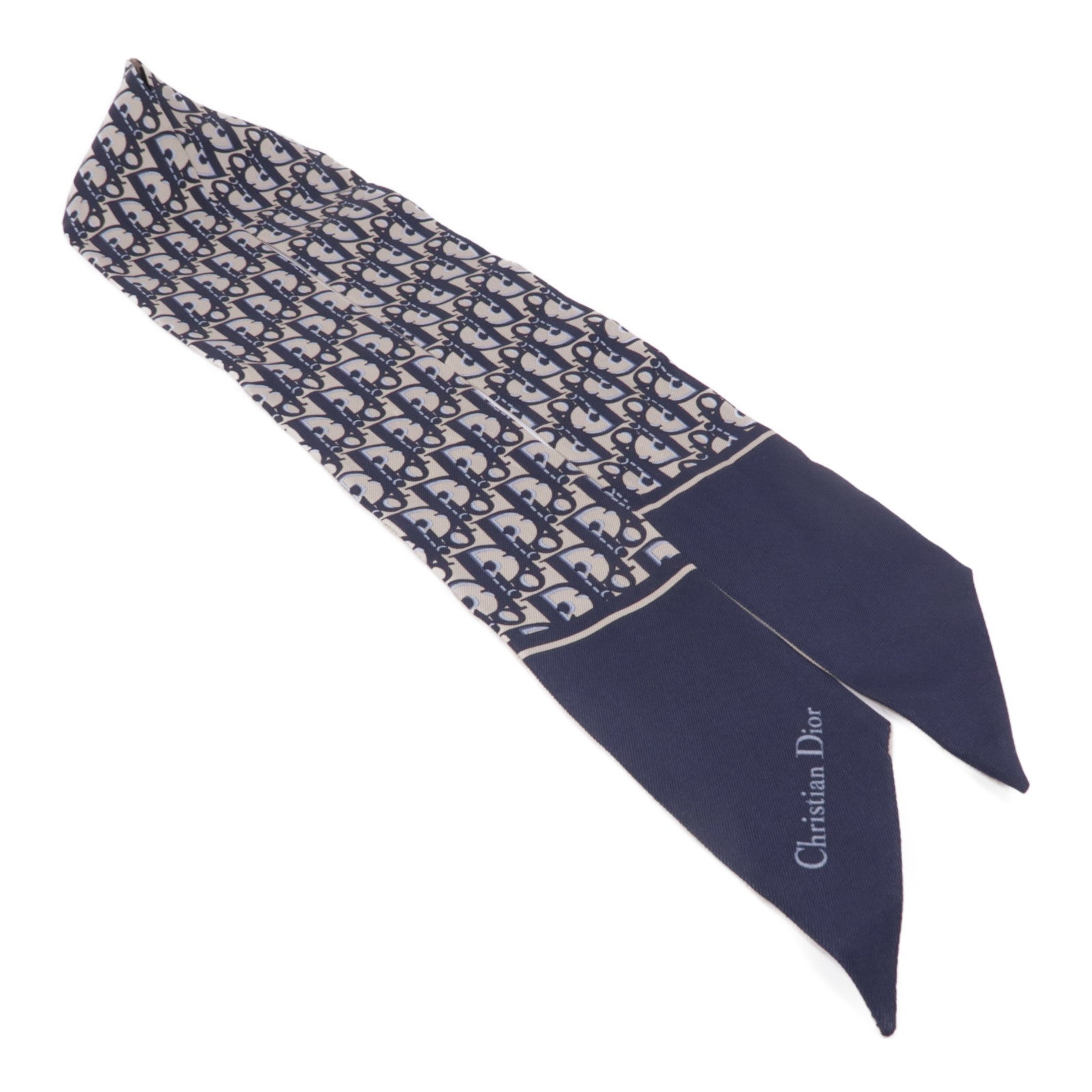 Dior 絲質Scarf絲巾
