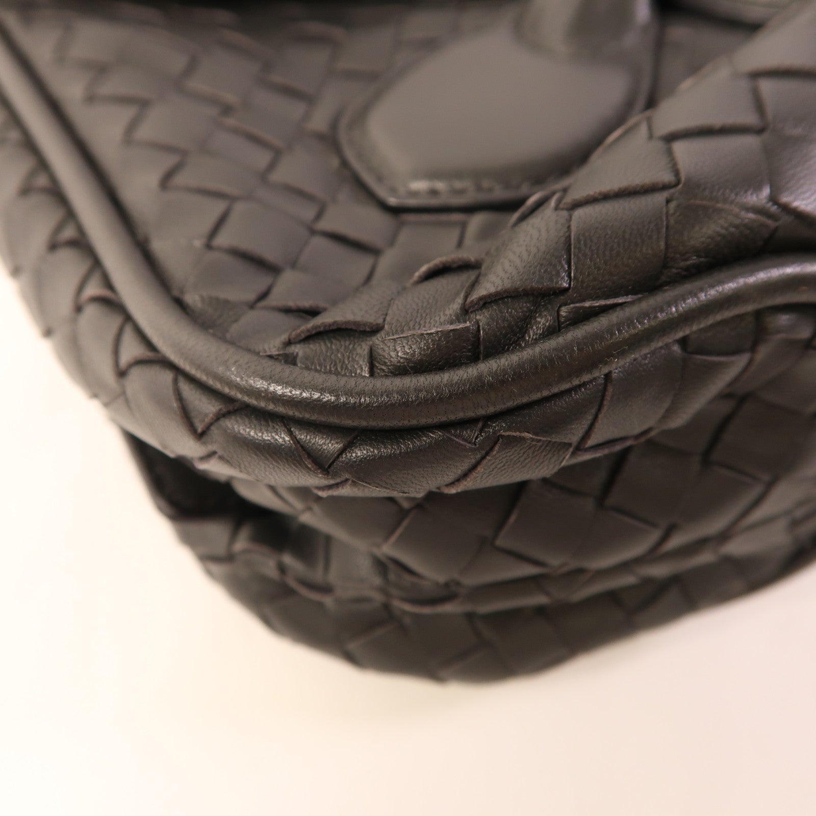 BOTTEGA VENETA 皮革Shoulder Bag肩背袋