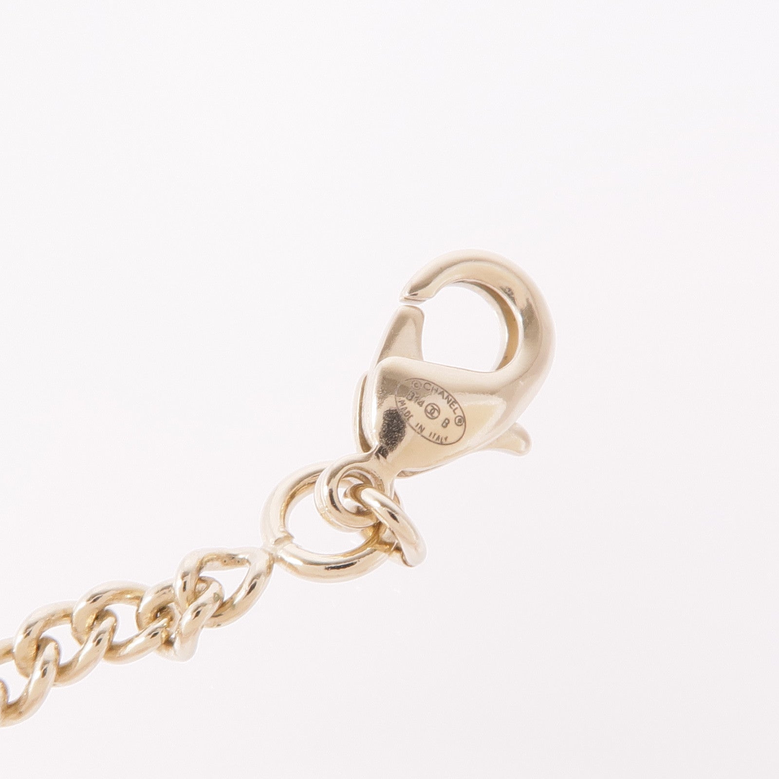 CHANEL 金屬Necklace項鍊