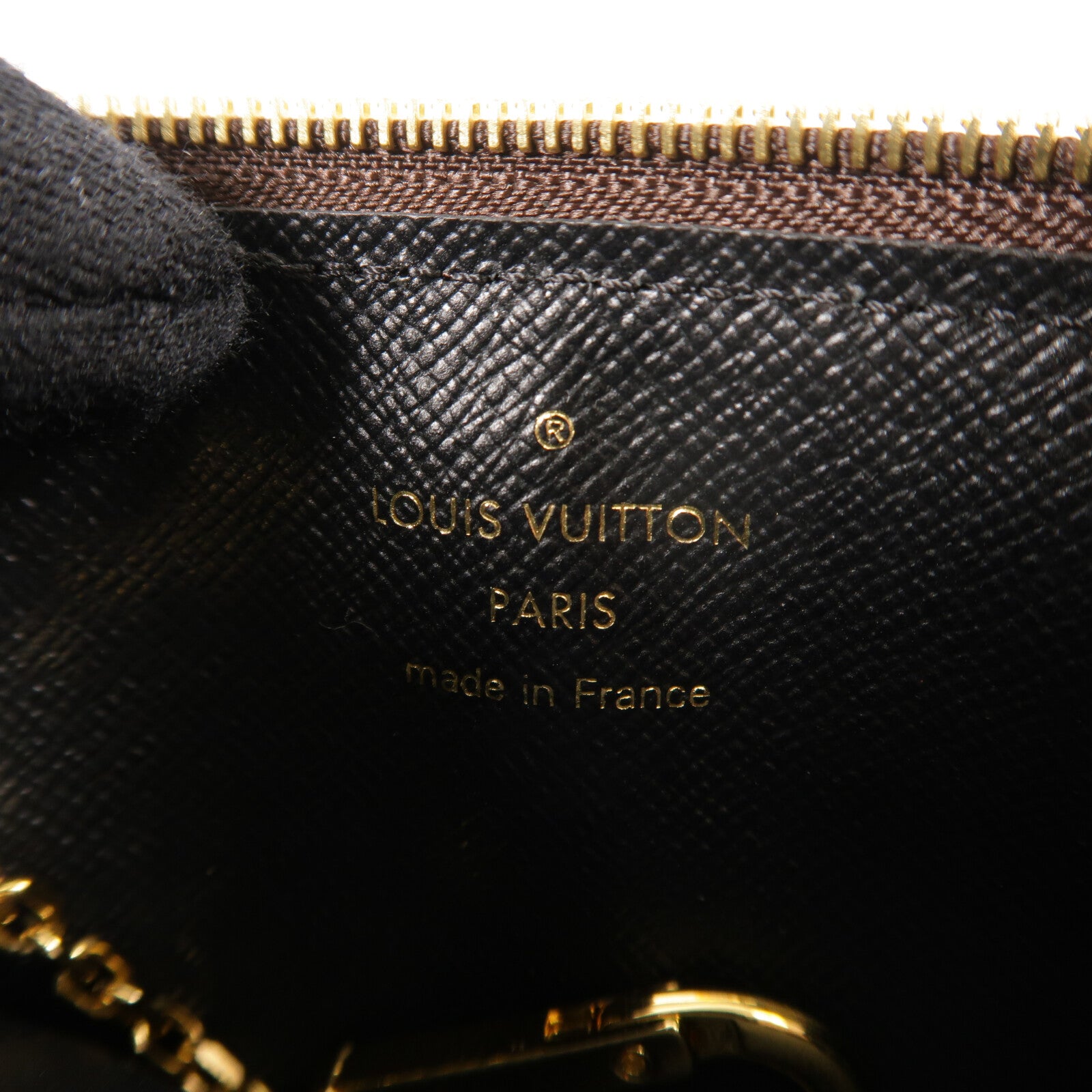 LOUIS VUITTON Monogram Recto Verso卡片套