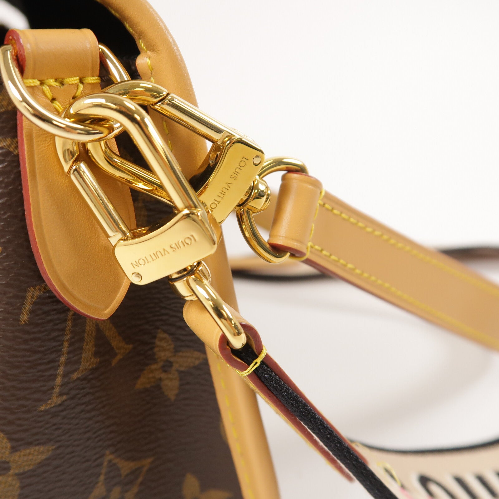LOUIS VUITTON Monogram Diane手挽肩背兩用袋