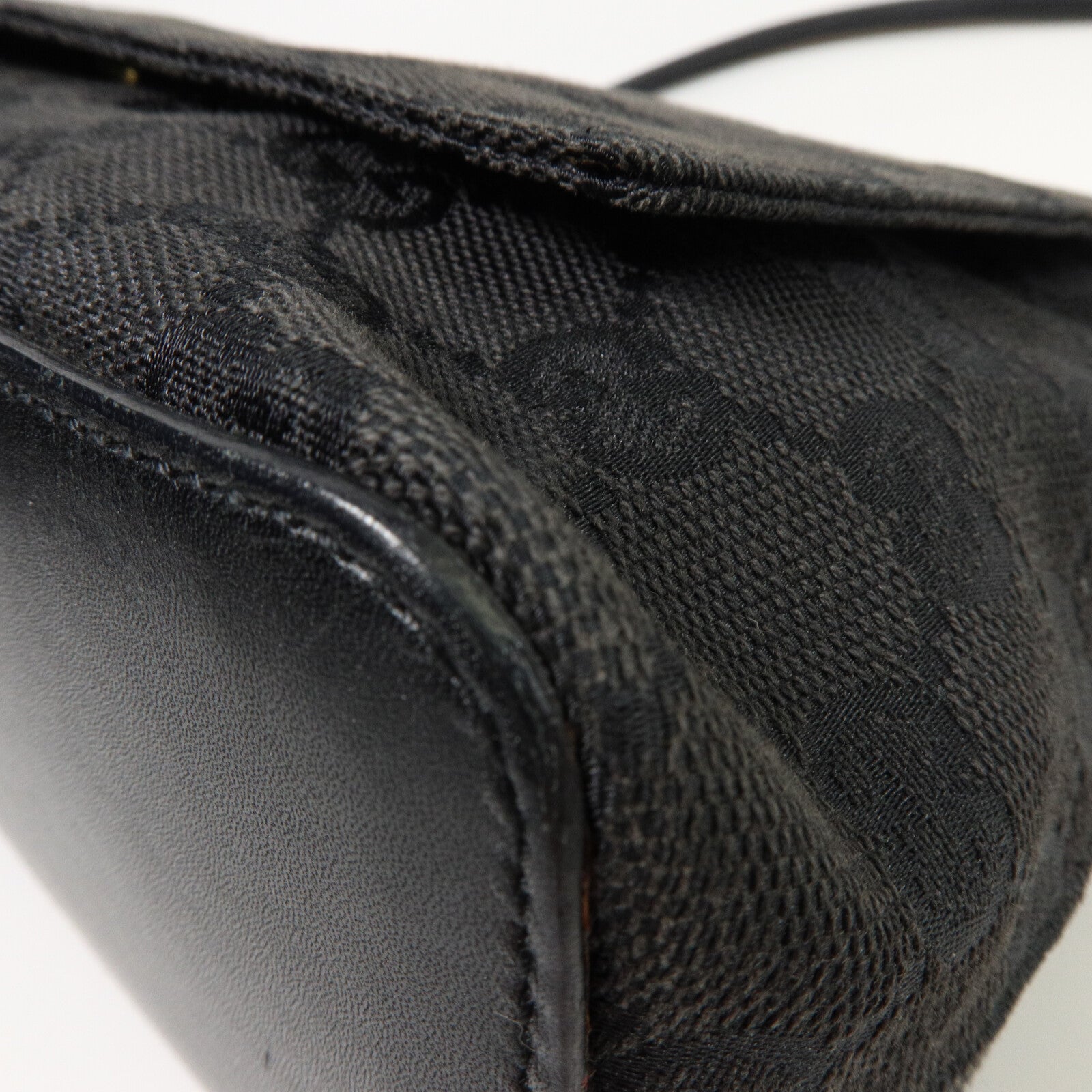 GUCCI 帆布Shoulder Bag肩背袋