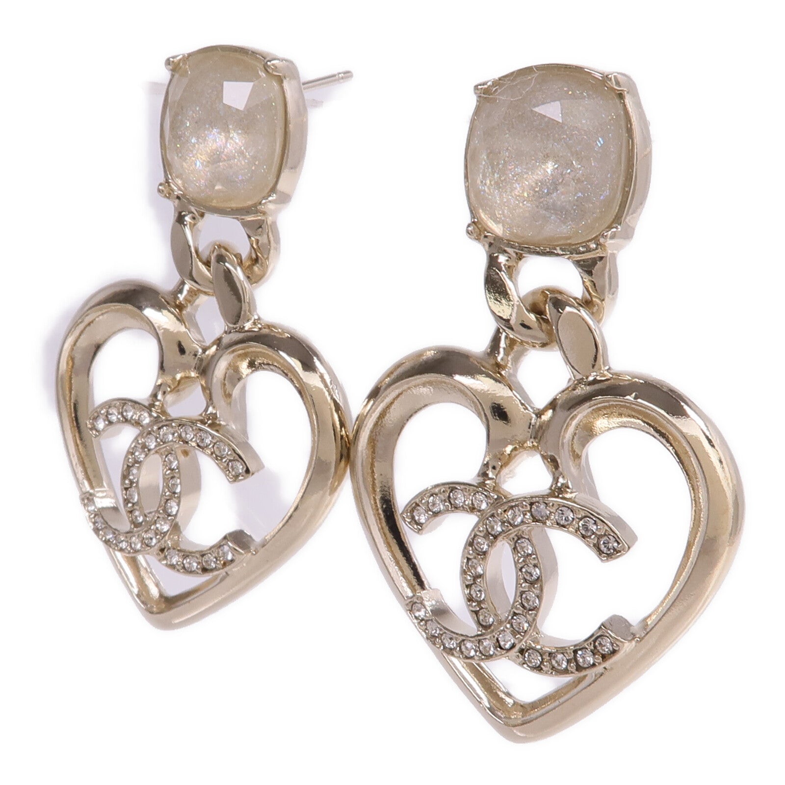 CHANEL 金屬Earrings耳環