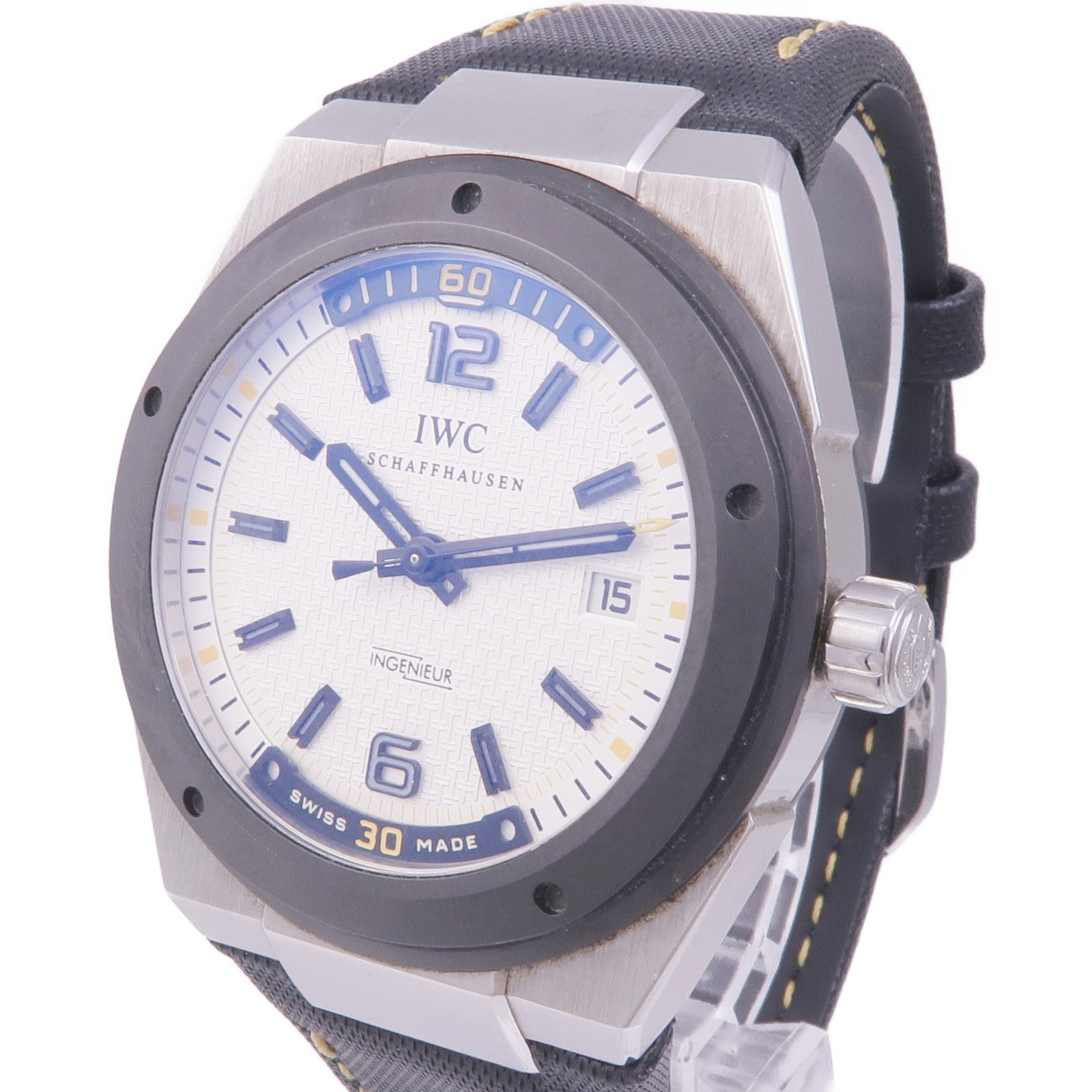 IWC Ingenieur Automatic Climate Action IW323402