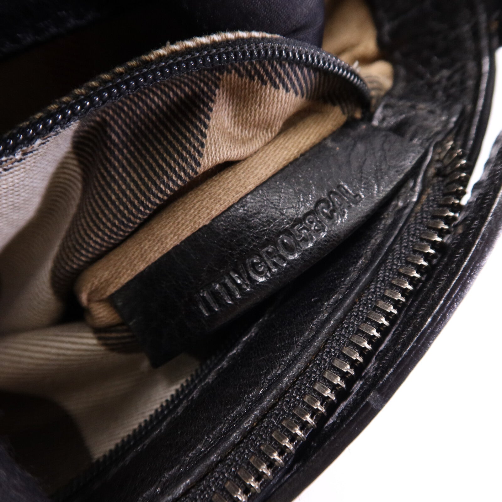 BURBERRY 牛皮皮革Shoulder Bag肩背袋