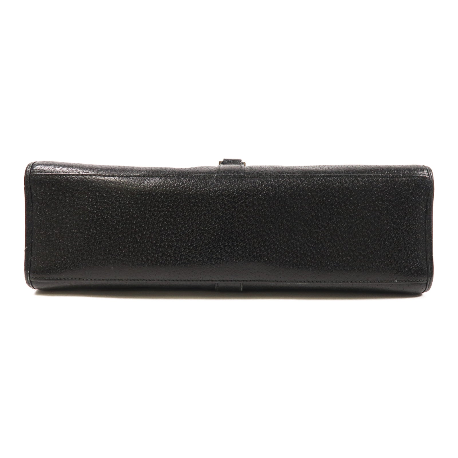 GUCCI 牛皮皮革Shoulder Bag銀扣肩背袋