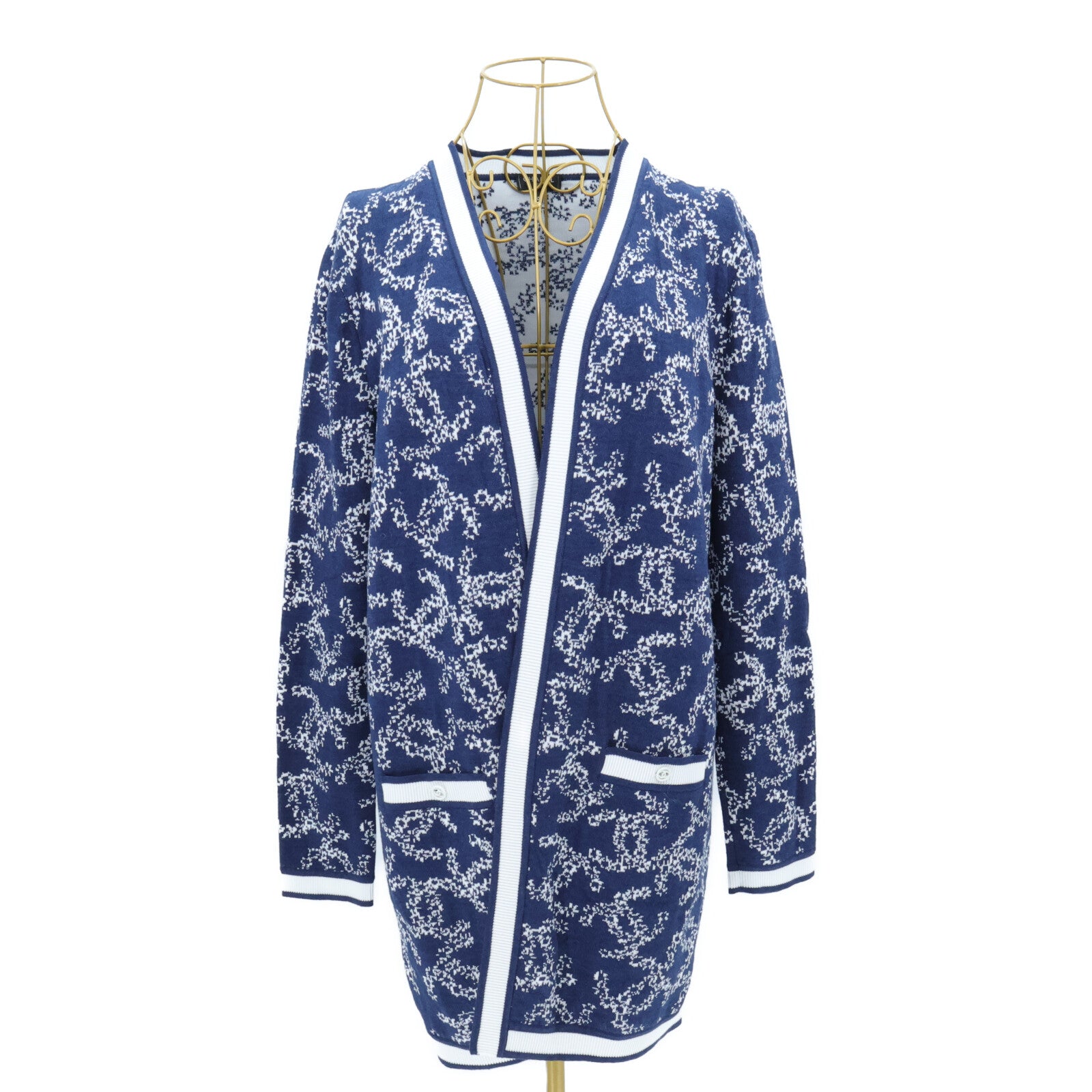 CHANEL Long Cardigan 外套