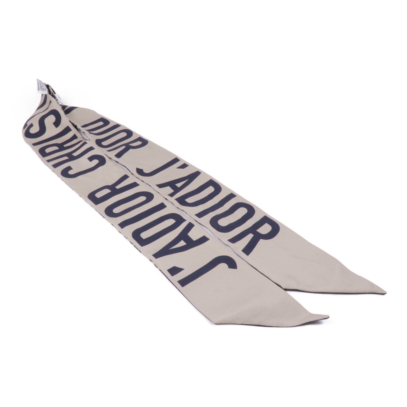 Dior 絲質Scarf絲巾