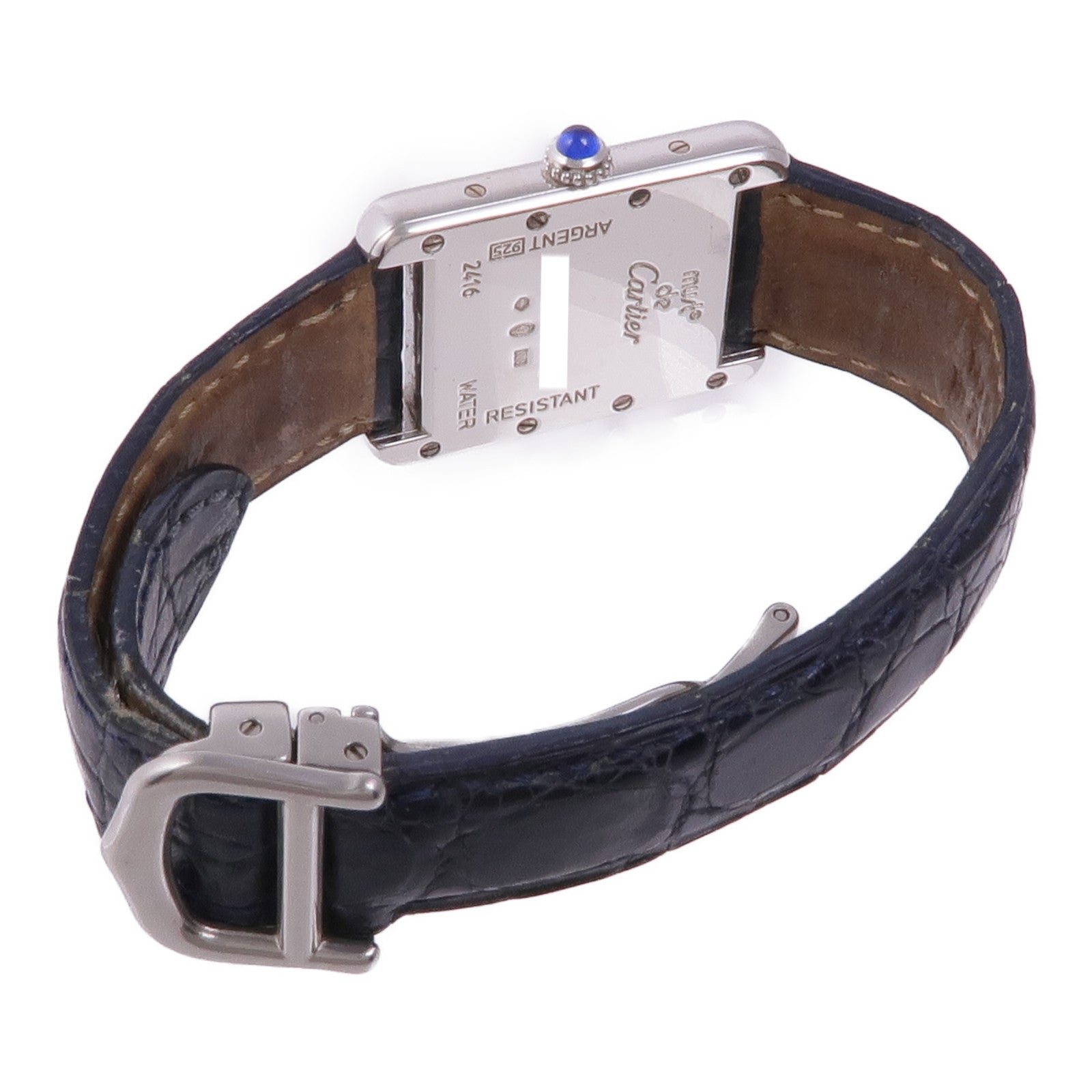 CARTIER Must Tank 2416/W1014054