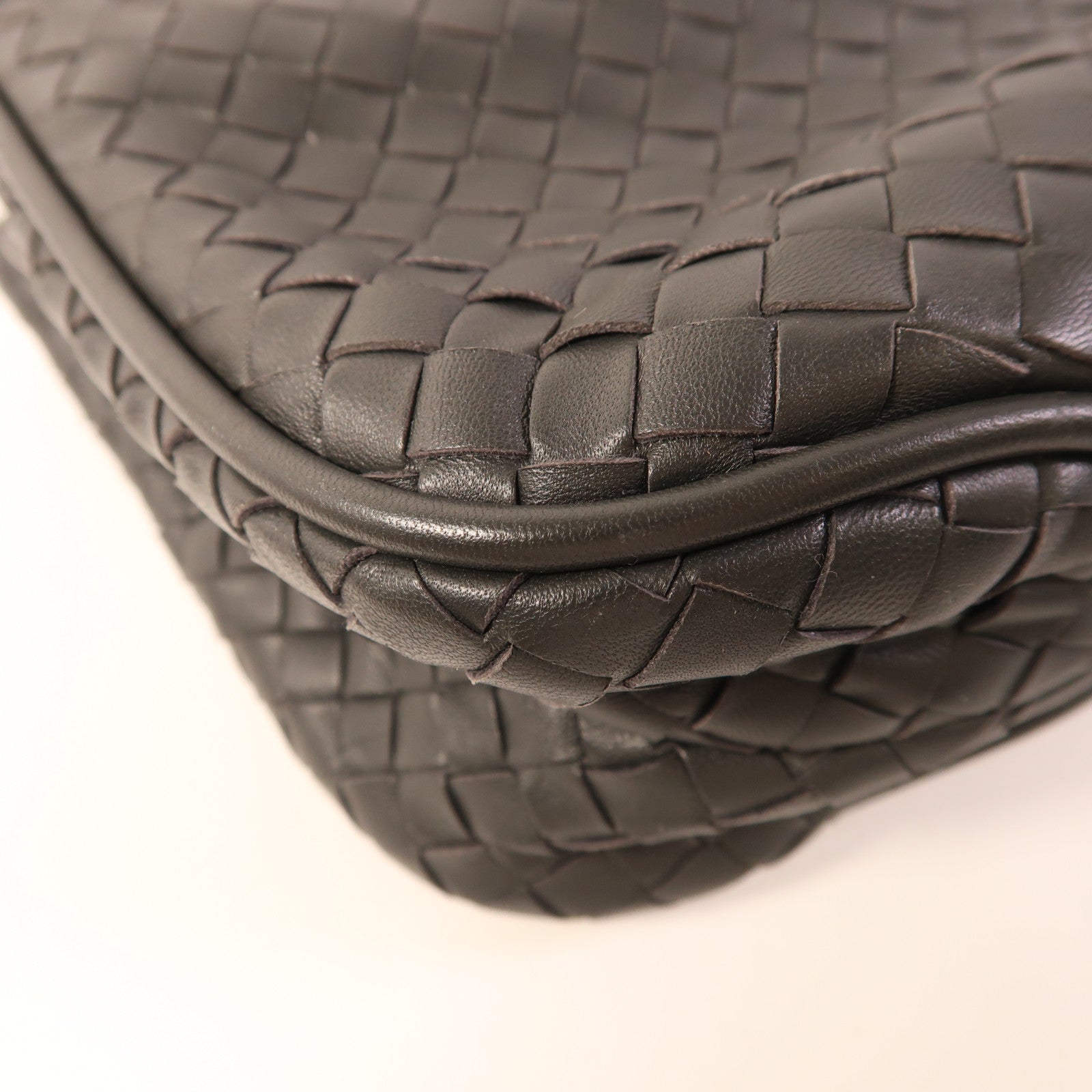 BOTTEGA VENETA 皮革Shoulder Bag肩背袋