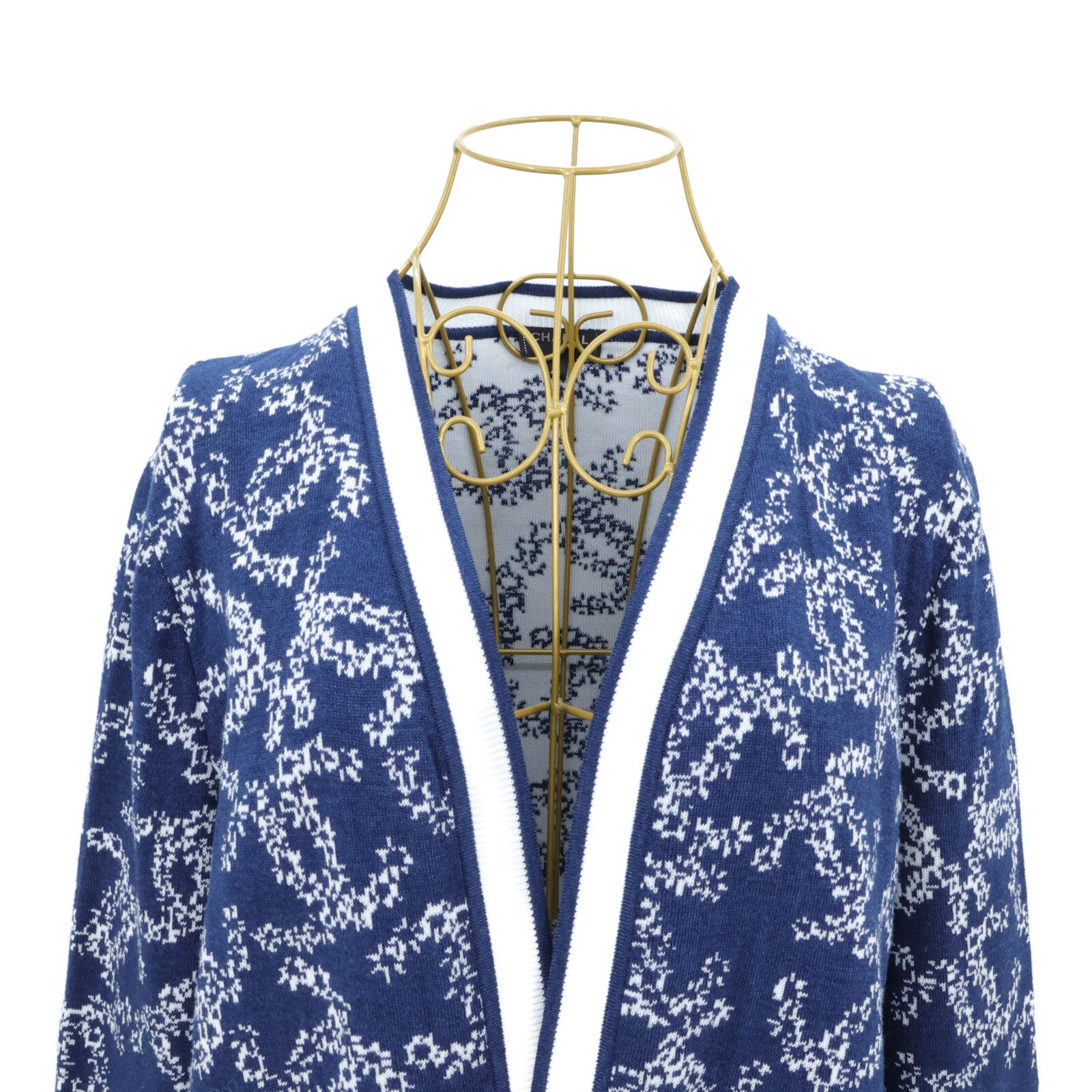 CHANEL Long Cardigan 外套