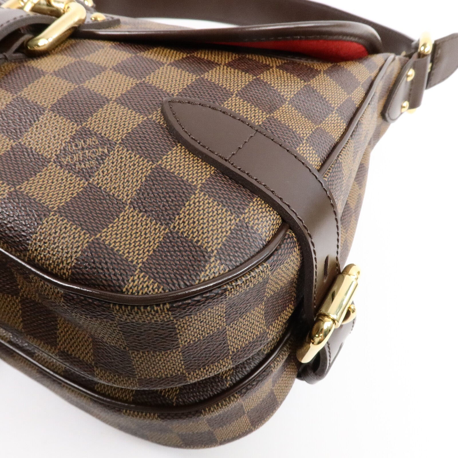LOUIS VUITTON Damier Highbury肩背袋