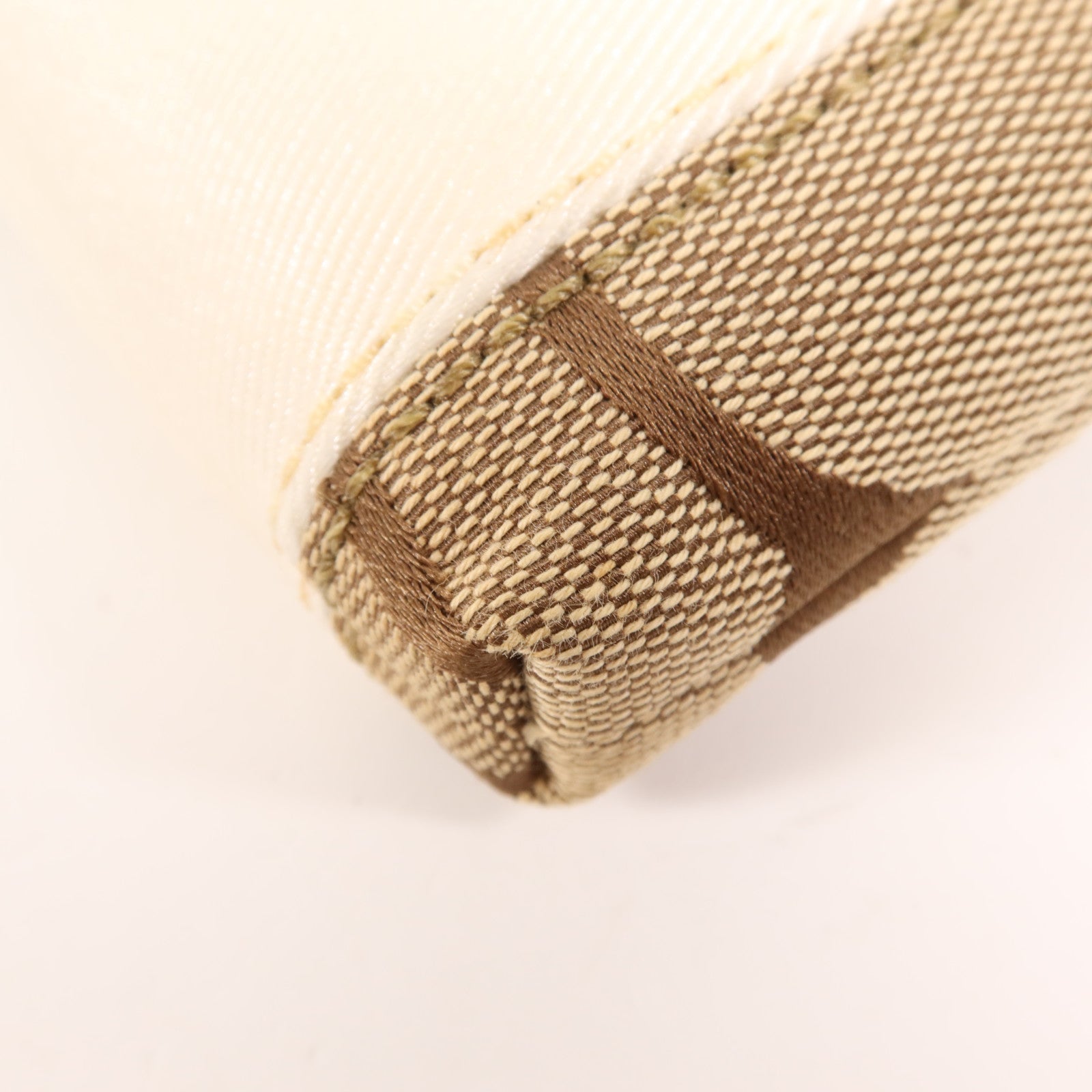 COACH 帆布Shoulder Bag金扣肩背袋