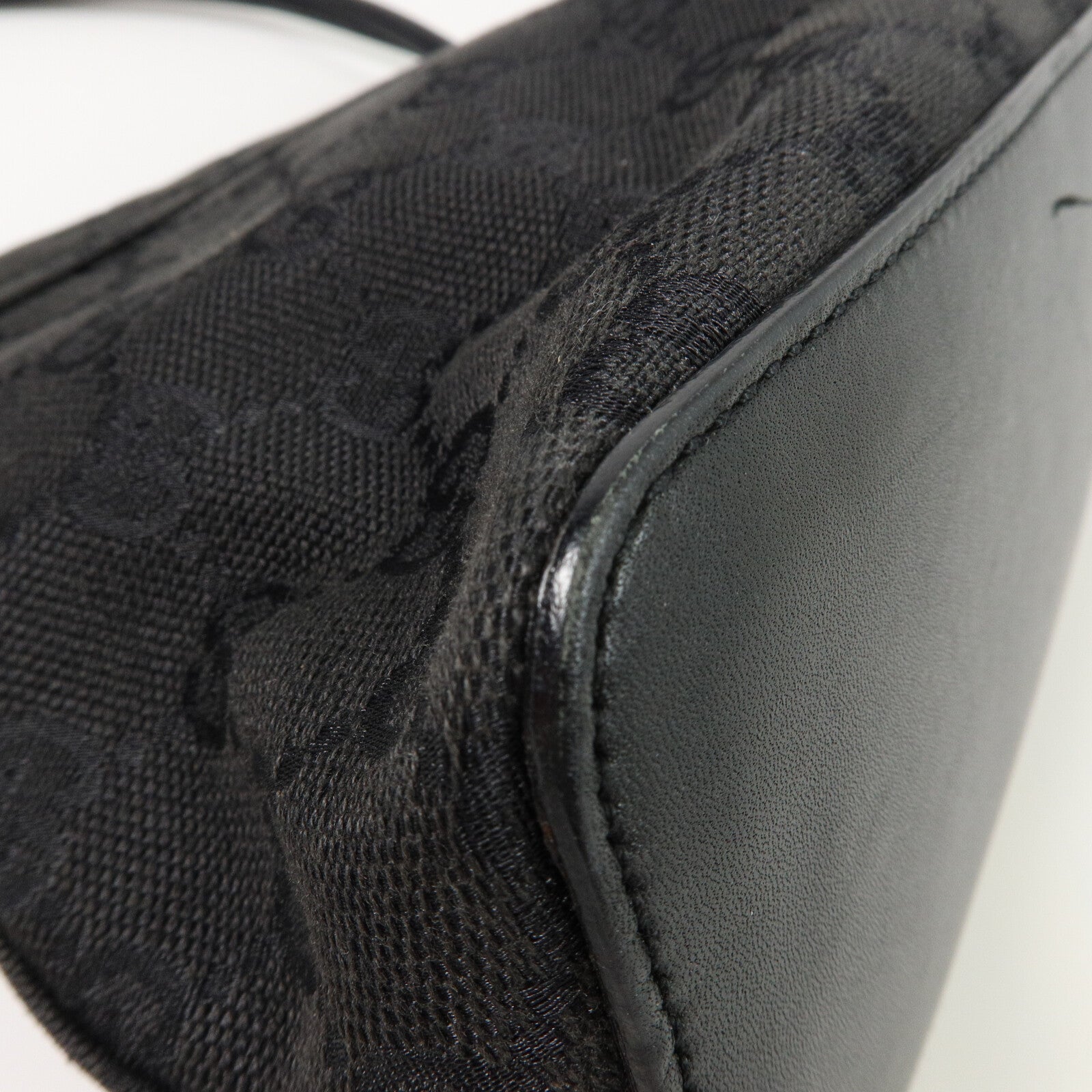 GUCCI 帆布Shoulder Bag肩背袋