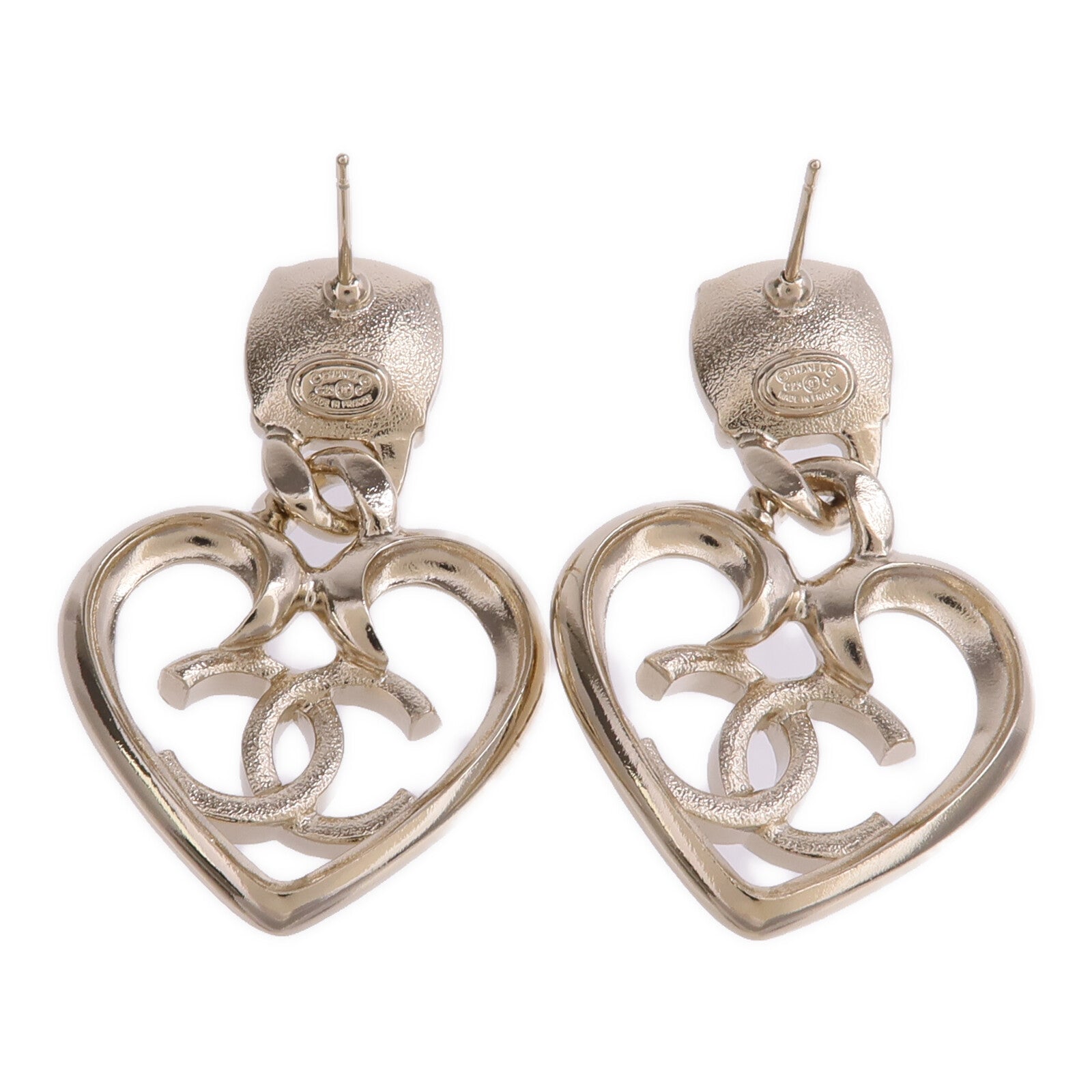 CHANEL 金屬Earrings耳環