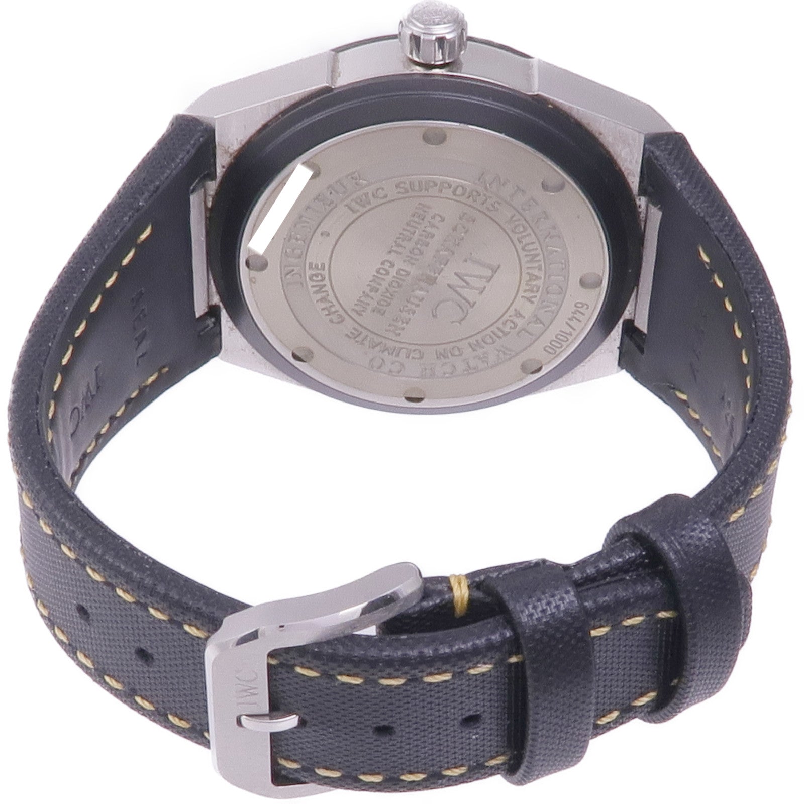 IWC Ingenieur Automatic Climate Action IW323402