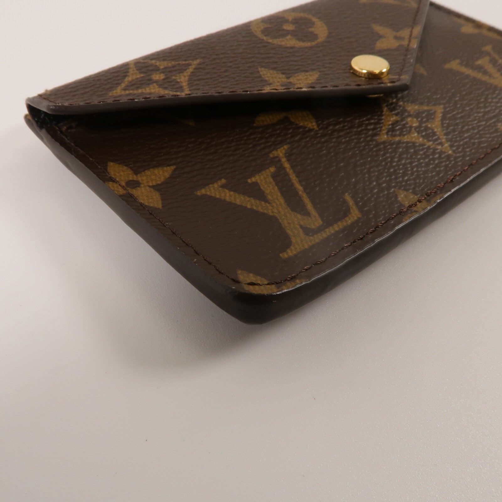 LOUIS VUITTON Monogram Recto Verso卡片套