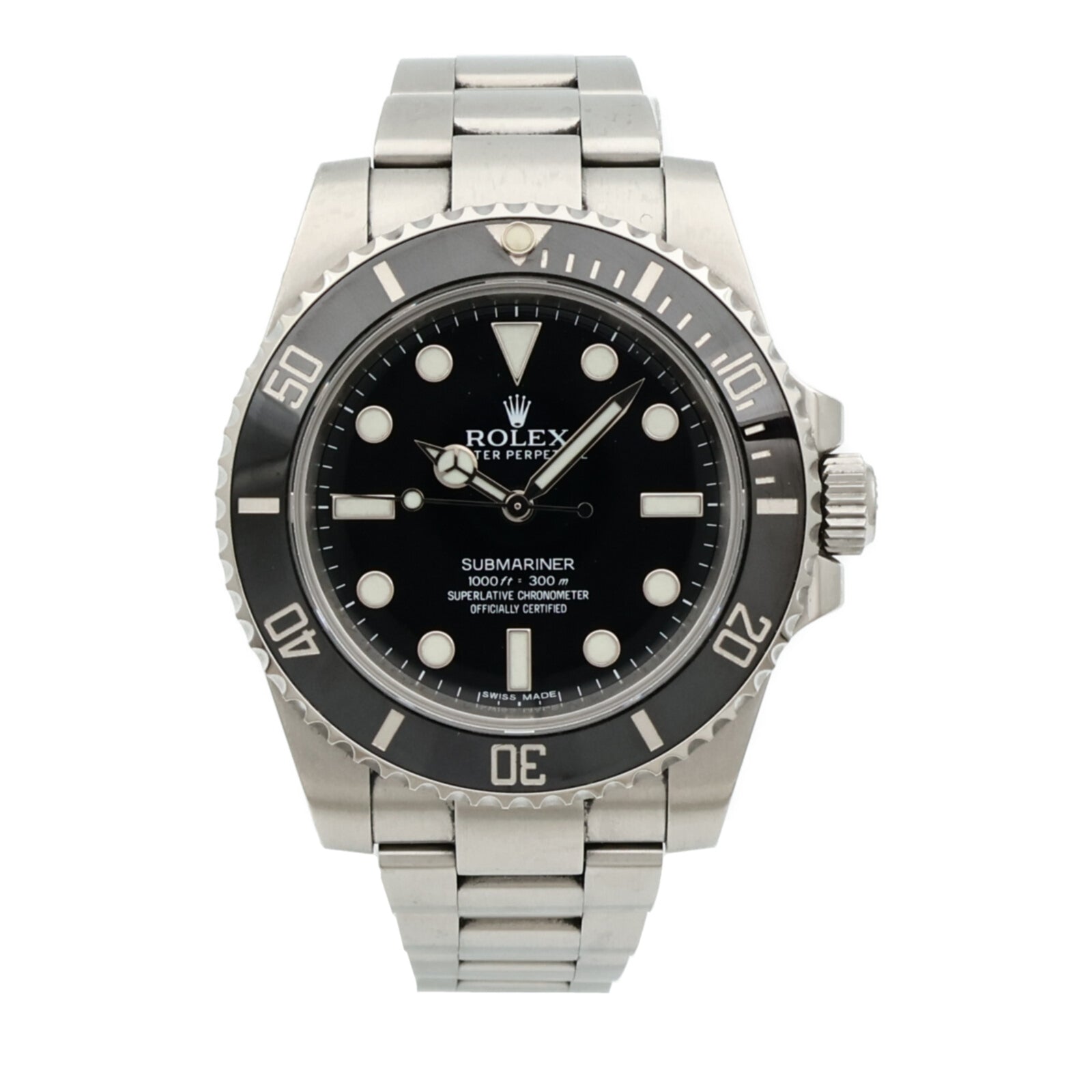 ROLEX Submariner 114060