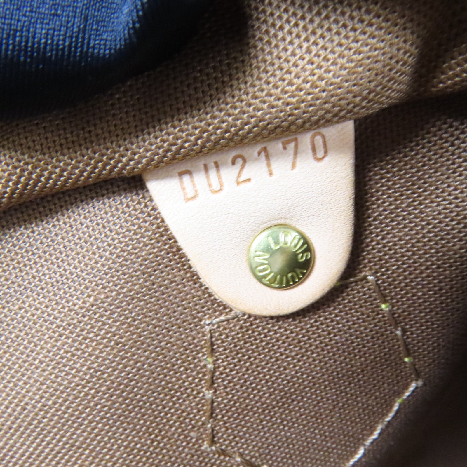 LOUIS VUITTON Monogram Speedy 40金扣手挽袋/波士頓包