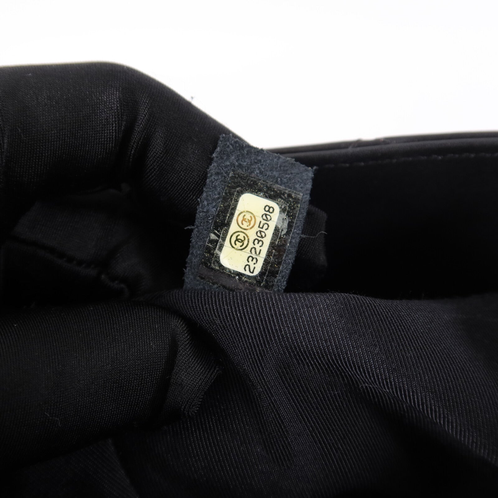 CHANEL 羊皮皮革Elegant CC shopping tote手挽袋