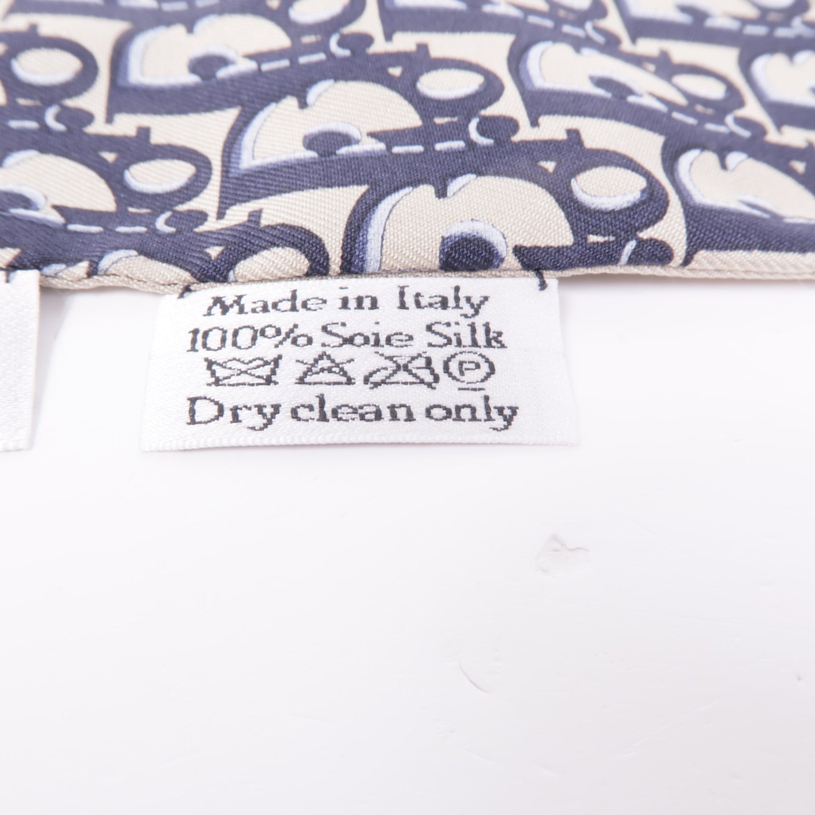 Dior 絲質Scarf絲巾
