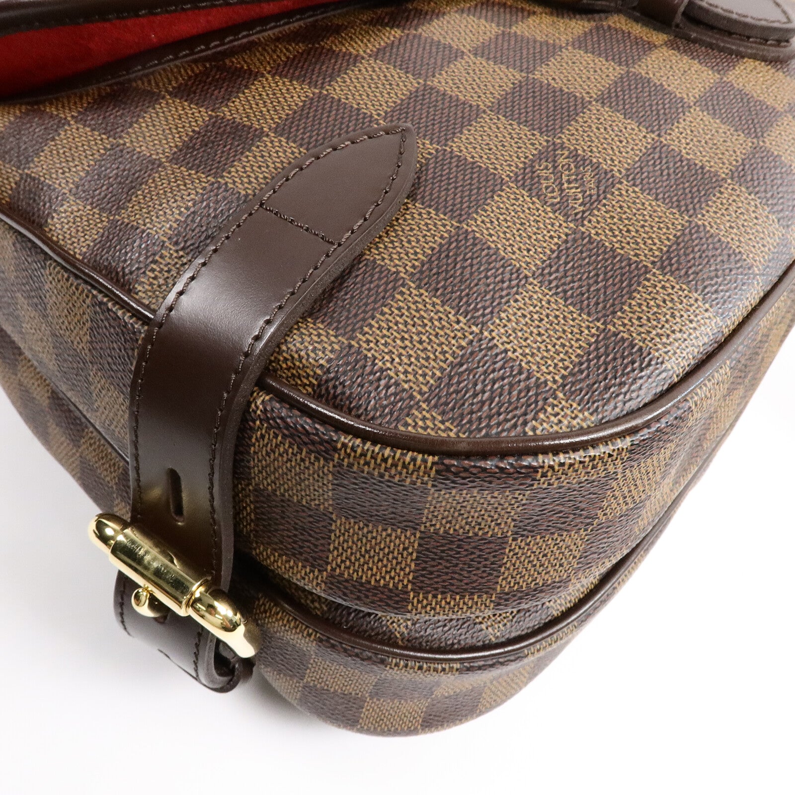 LOUIS VUITTON Damier Highbury肩背袋