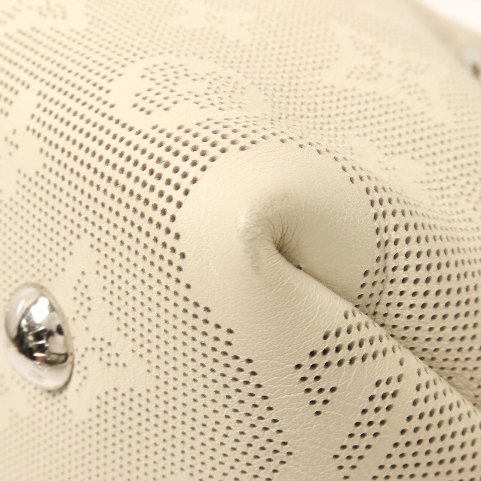 LOUIS VUITTON Mahina Bella鏈帶手挽肩背兩用袋
