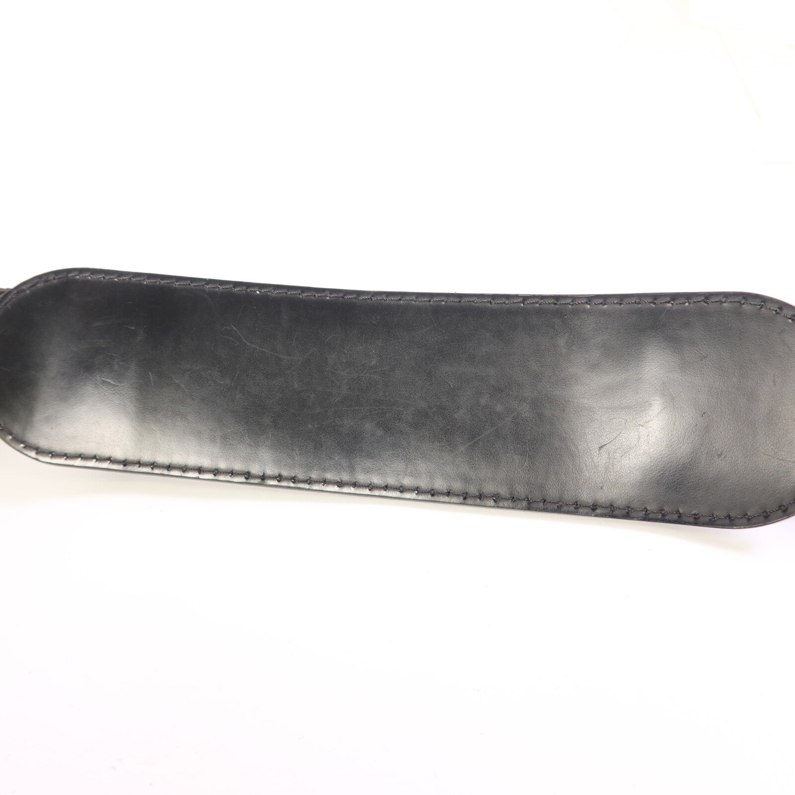 LOUIS VUITTON Monogram Eclipse Messenger PM Voyager銀扣肩背袋