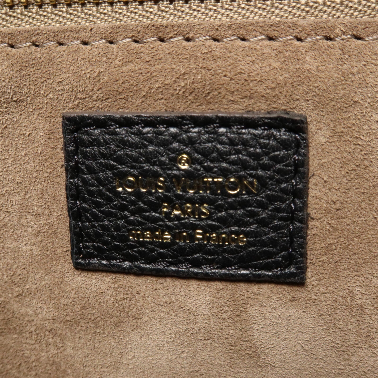 LOUIS VUITTON Monogram Tote W PM手挽袋