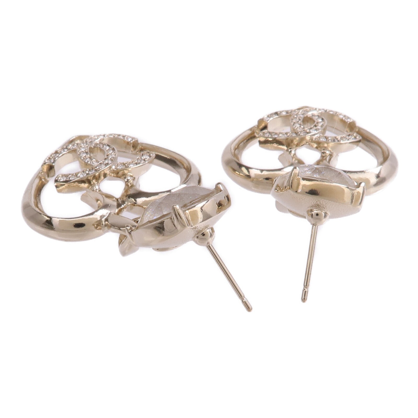 CHANEL 金屬Earrings耳環