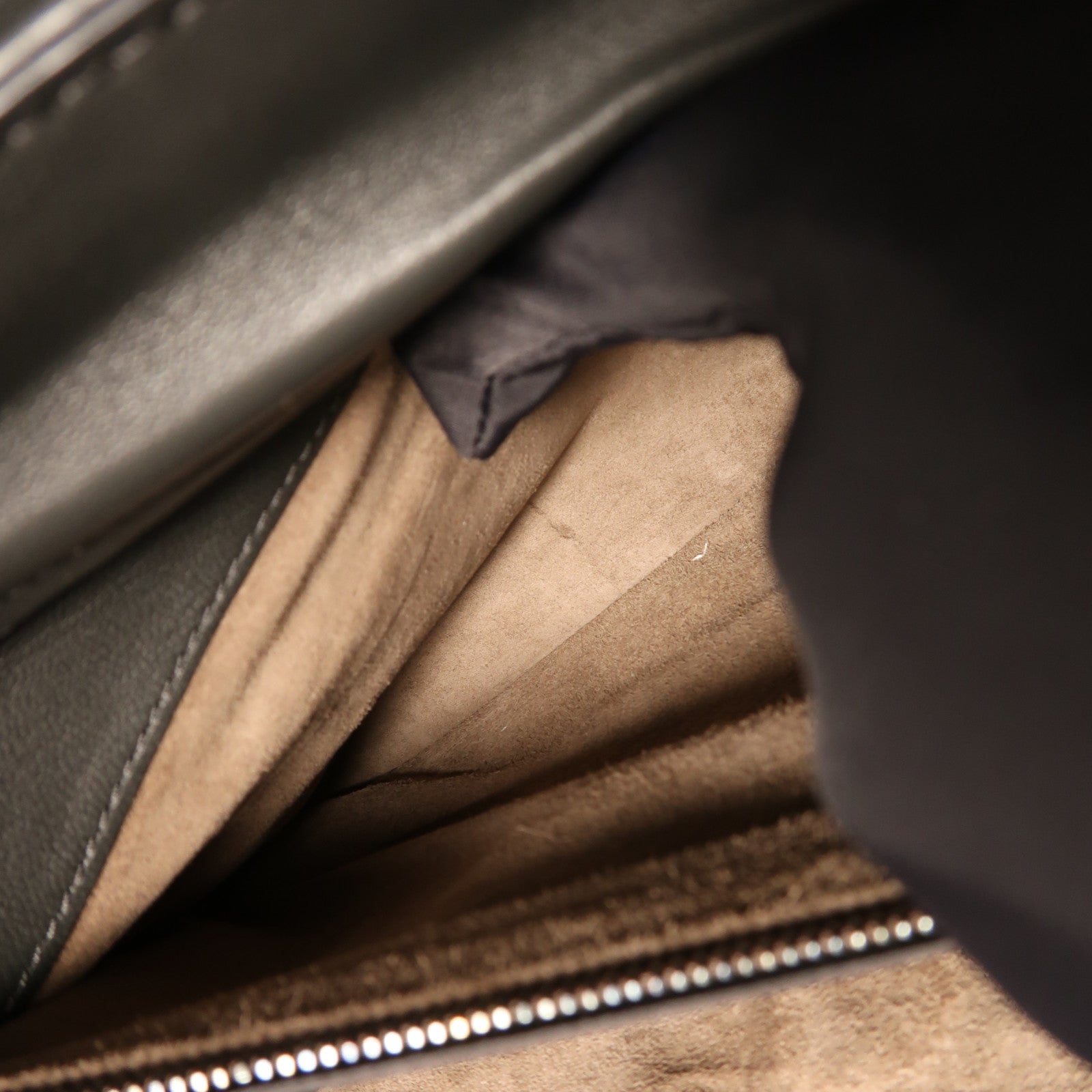 BOTTEGA VENETA 皮革Shoulder Bag肩背袋